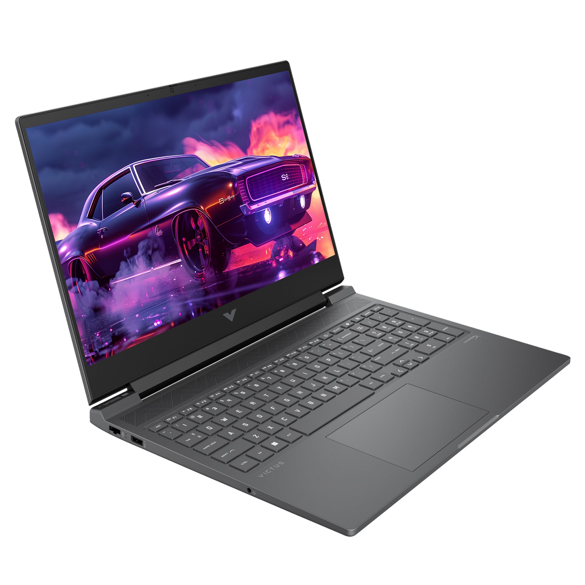 HP Victus 16 Gaming Laptop, i7-14650HX, 16.1" FHD 144Hz, RTX4060, QWERTZ Tastatur, W11 Pro