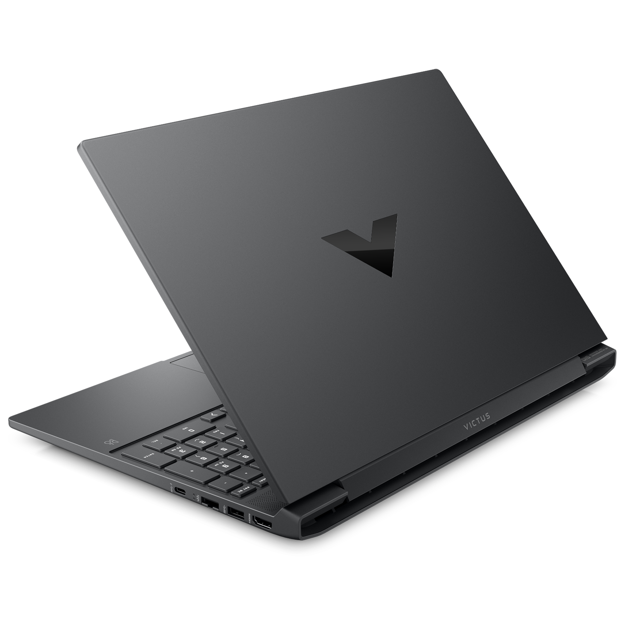 HP Victus Gaming Laptop, 15.6" FHD, Ryzen 5 5600H, QWERTZ, W11Home