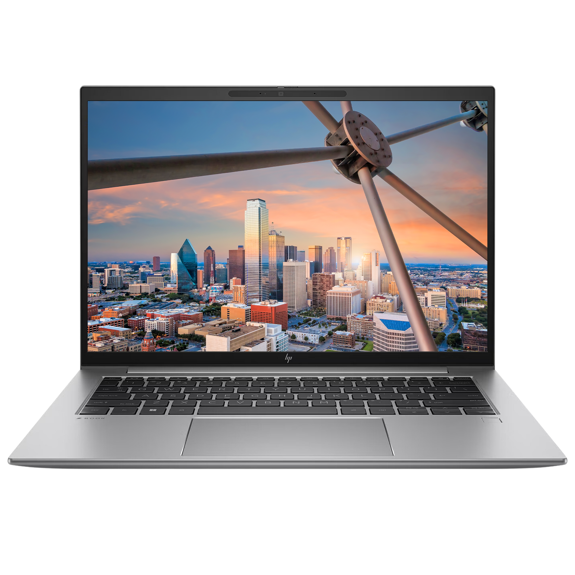 HP ZBook Firefly 14 G10 Laptop, 14" WUXGA Touch, i7-1355U, RTX A500, W11Pro