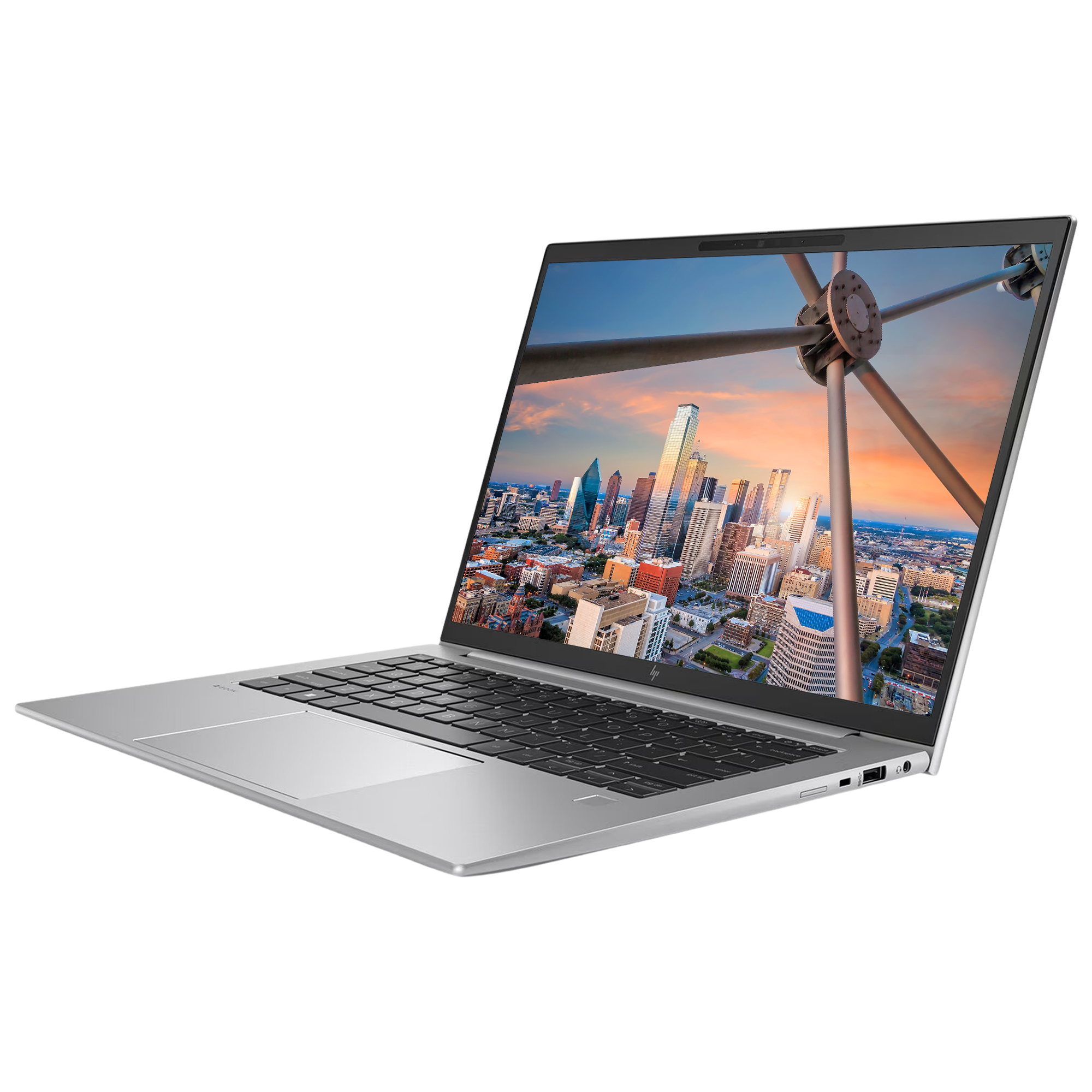 HP ZBook Firefly 14 G10 Laptop, 14" WUXGA Touch, i7-1355U, RTX A500, W11Pro