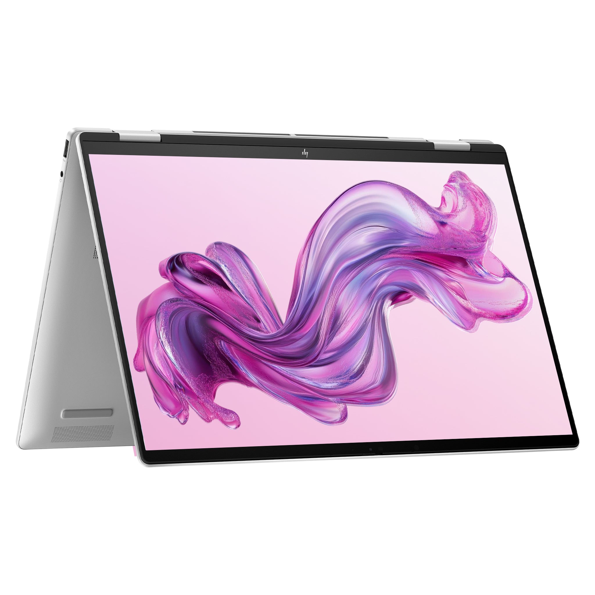 HP ENVY x360 2-in-1 Laptop, Core Ultra 7 155U, 16" 2K Touchscreen (1920×1200), Wi-Fi 7, Deutsches Tastatur-Layout, Windows 11 Home