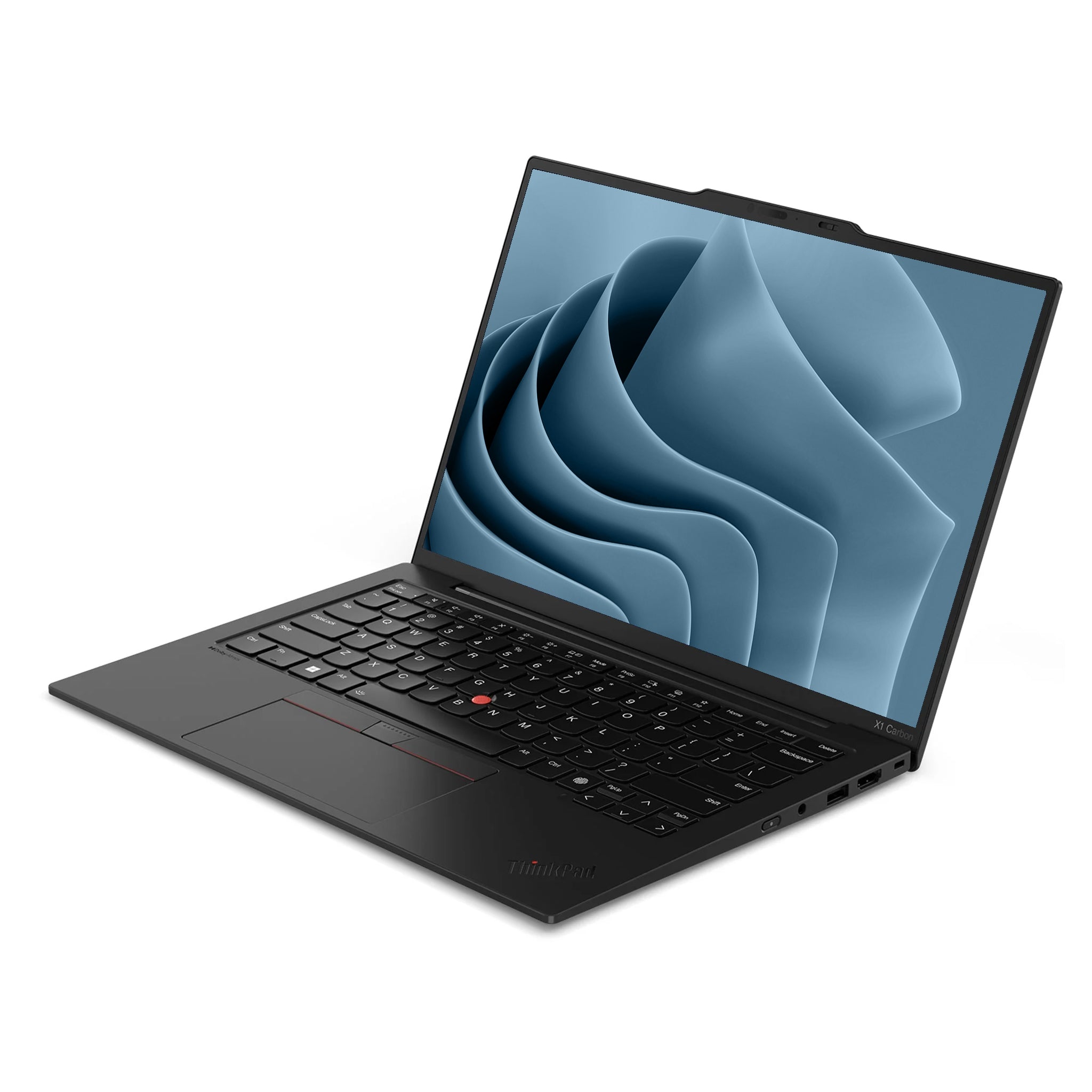 Lenovo ThinkPad X1 Carbon Business Laptop, 14" 2.8K OLED Touch 120Hz, QWERTZ, (Gebraucht-Wie Neu)