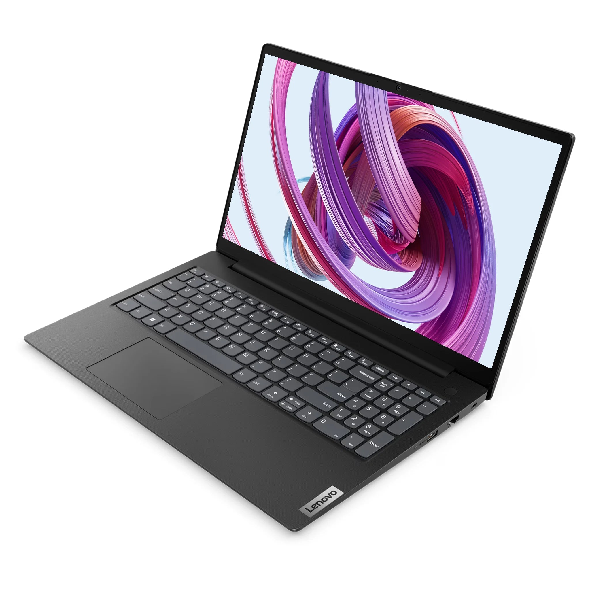 Lenovo V15 G4 AMN Laptop, Ryzen 3 7320U, 15.6" FHD, QWERTZ, FreeDos