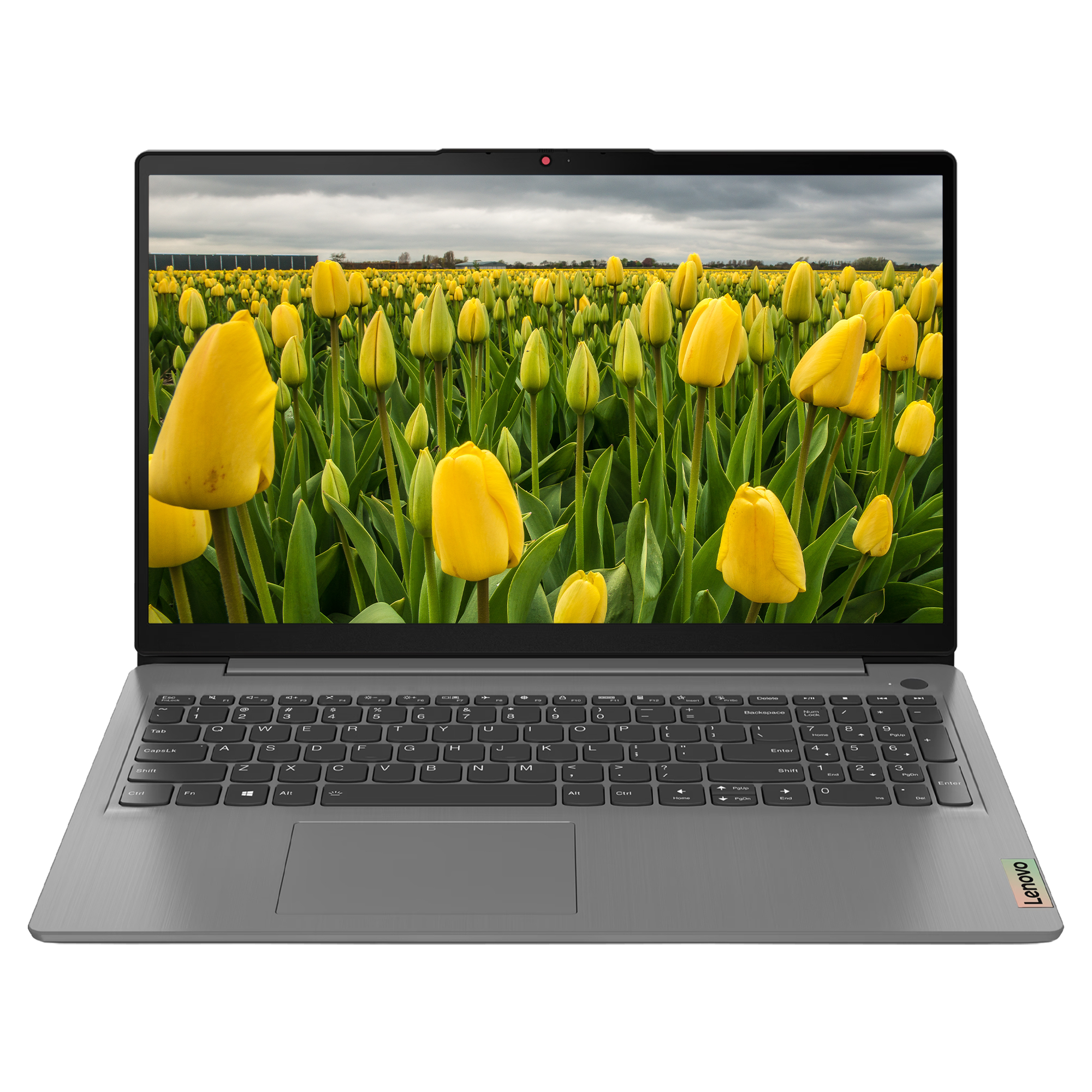 Lenovo IdeaPad 3 Laptop, 17.3" FullHD, Ryzen 5 5625U, Fingerprint Reader, W11Home, QWERTZ