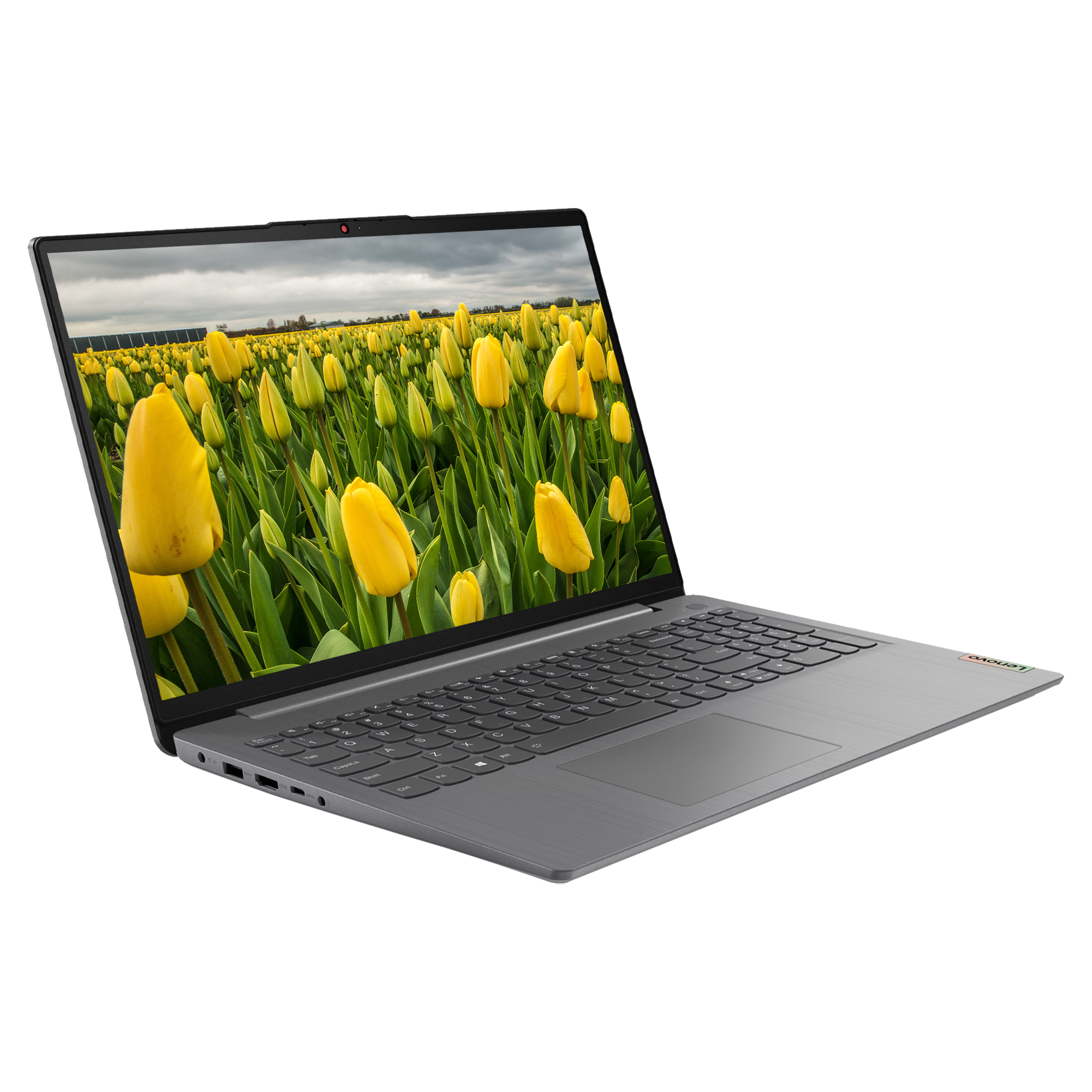 Lenovo IdeaPad 3 Laptop, 17.3" FullHD, Ryzen 5 5625U, Fingerprint Reader, W11Home, QWERTZ