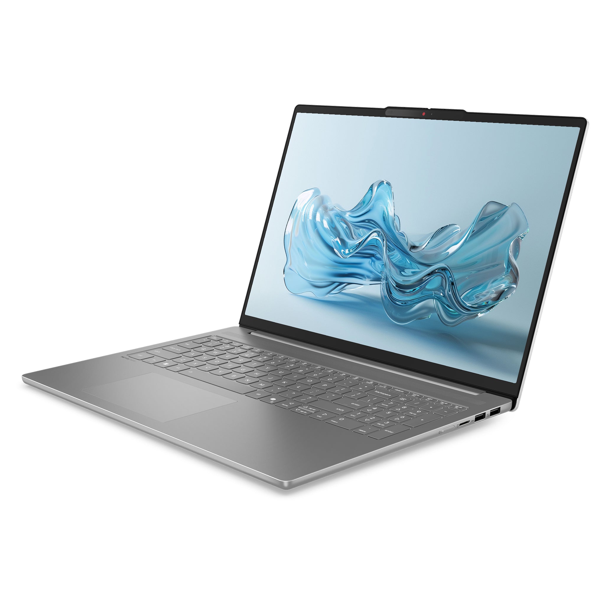 Lenovo IdeaPad Slim 5 Laptop, Core i5-13420H, 16" FHD+ (1920x1200), Deutsches Tastatur-Layout, W11 Home, (Gebraucht - Wie Neu)
