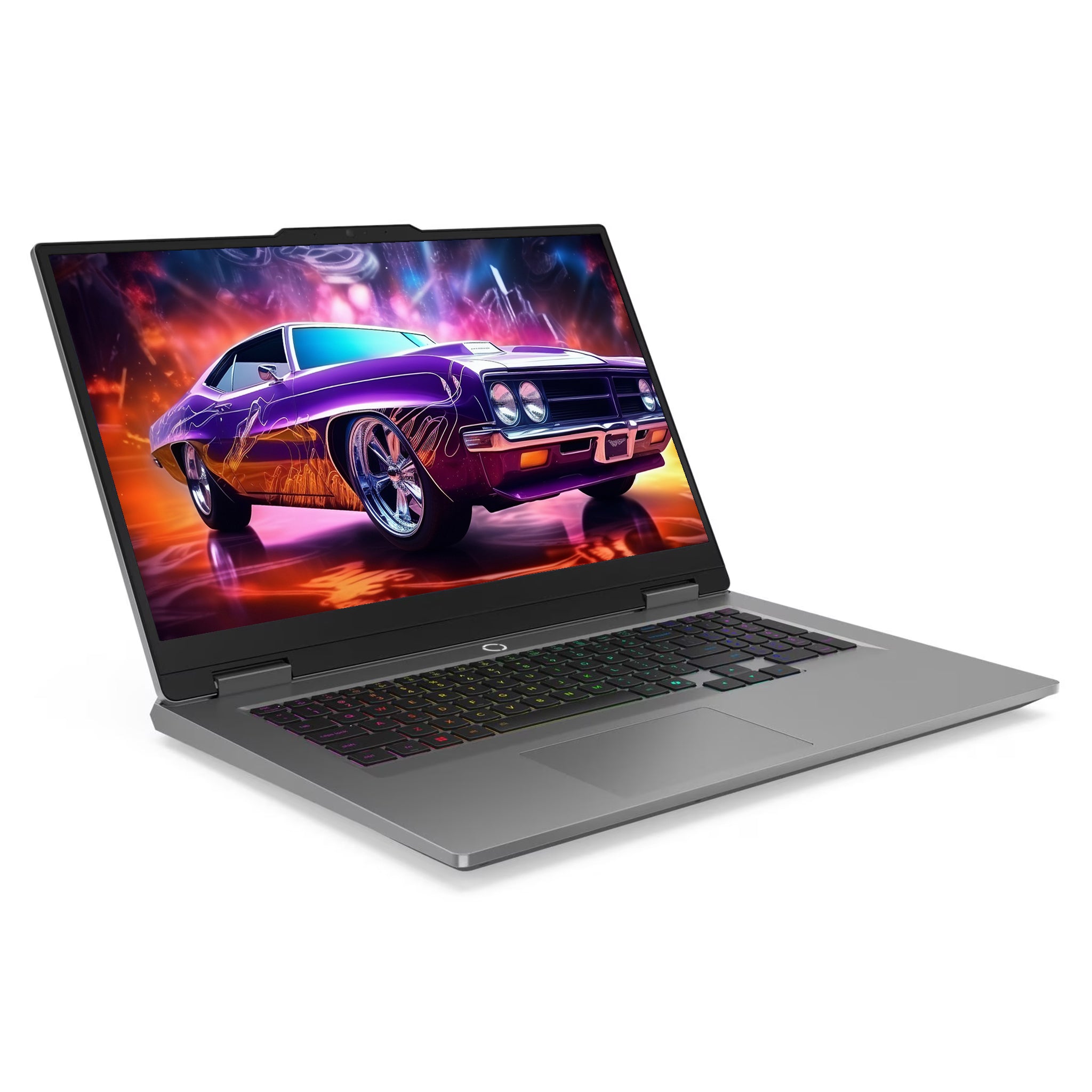 Lenovo LOQ Gaming AI Laptop, i7-14700HX, 17.3" FullHD, RTX5070, QWERTZ Tastatur