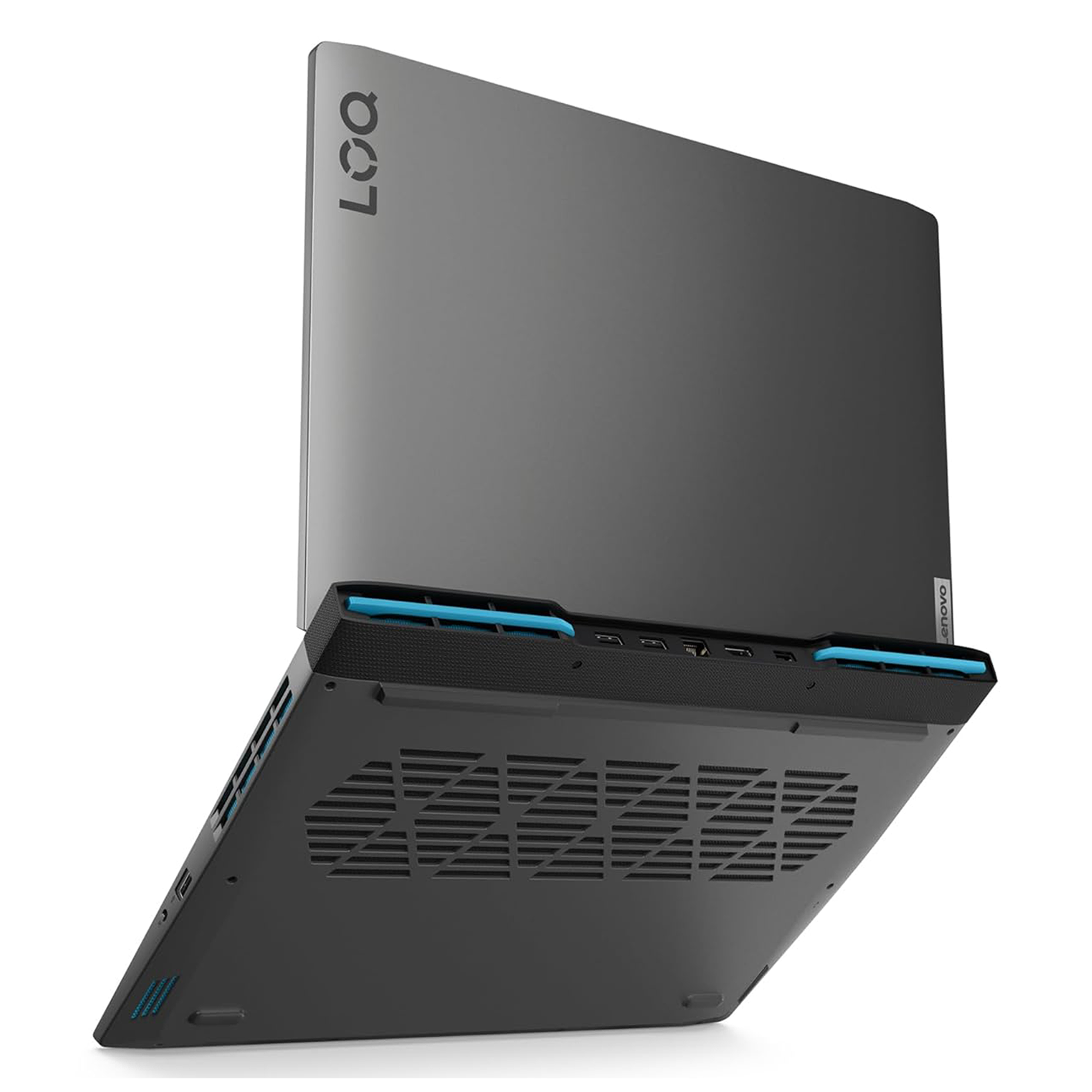Lenovo LOQ Laptop, 16" FHD, Ryzen 7 7840HS, RTX4060, QWERTZ, W11Home