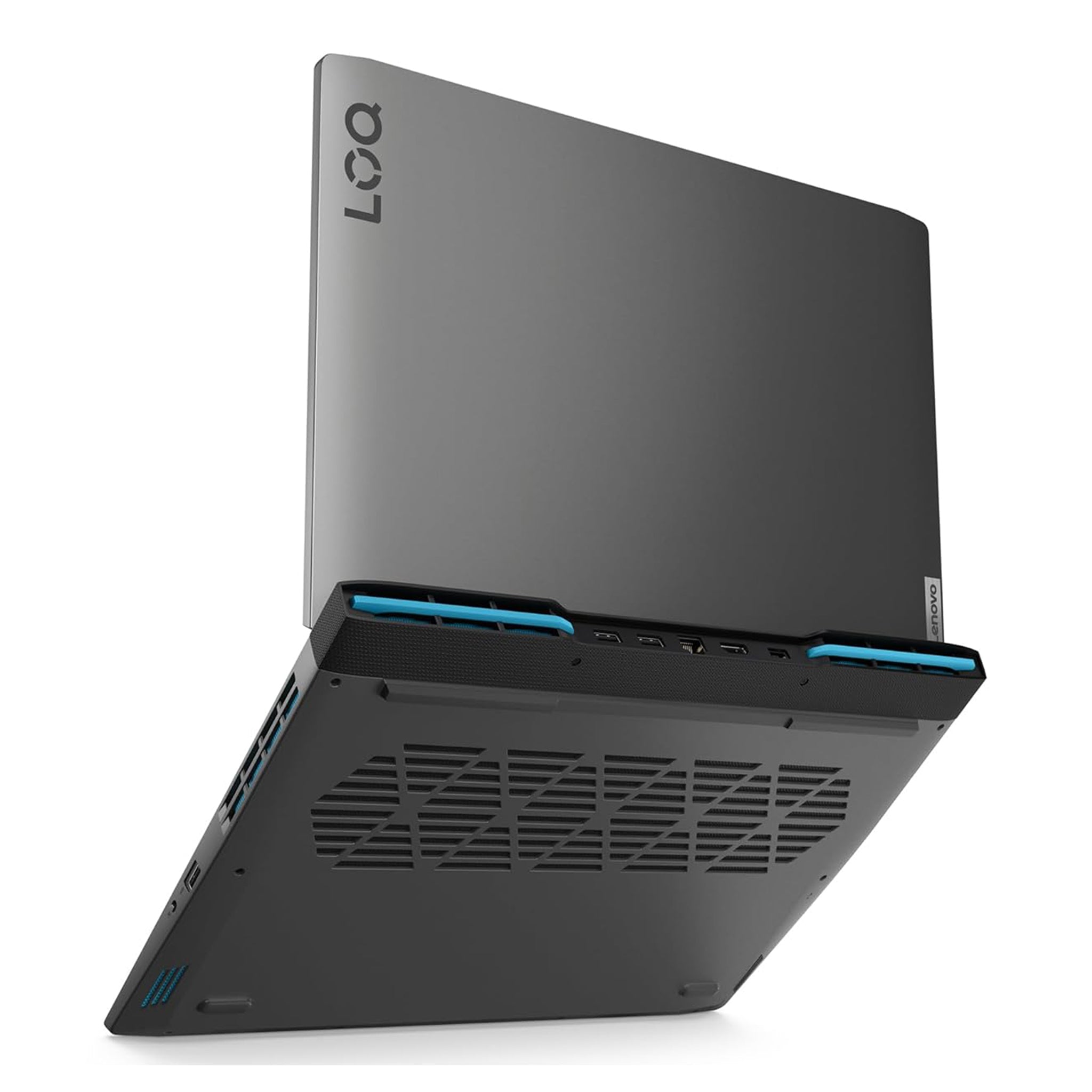 Lenovo LOQ Laptop, 16" WQXGA, Ryzen 7 7840HS, RTX4060, QWERTZ, W11Home (Gebraucht-Wie Neu)