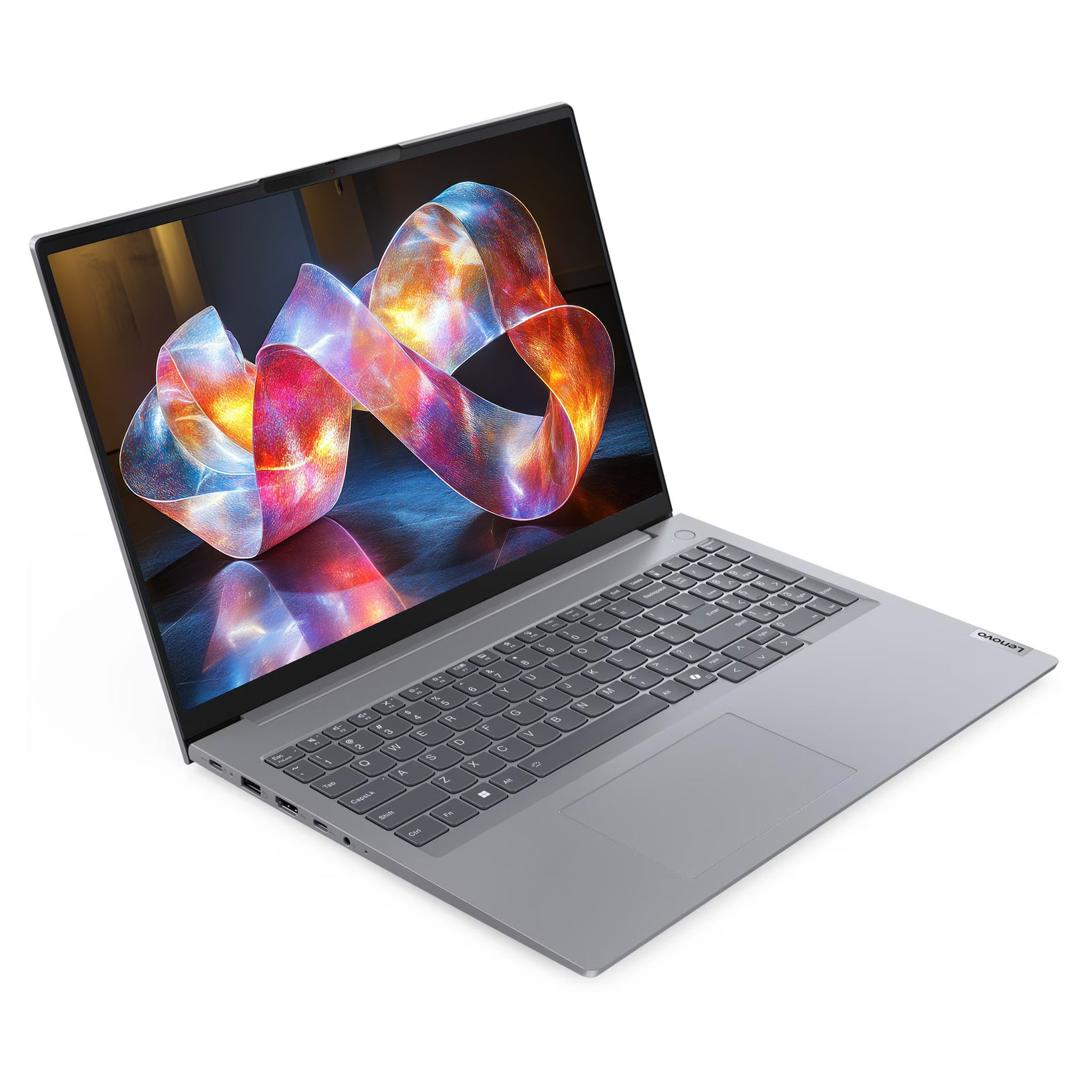 Lenovo ThinkBook 16 G7 ARP Business Laptop, Ryzen 5-7533HS, 16" WUXGA, QWERTY Tastatur, W11 Pro