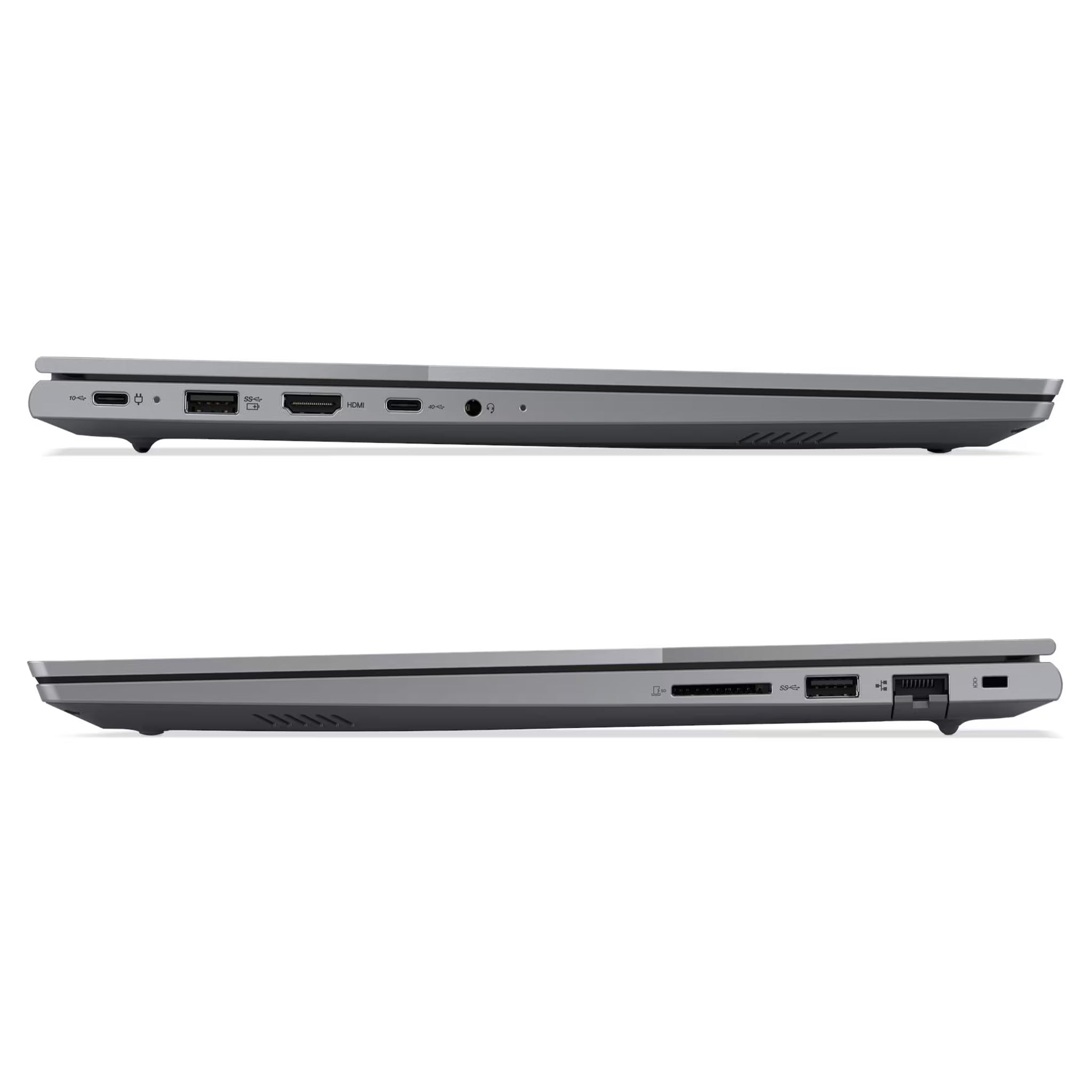 Lenovo ThinkBook 16 G7 ARP Business Laptop, Ryzen 5-7533HS, 16" WUXGA, QWERTY Tastatur, W11 Pro