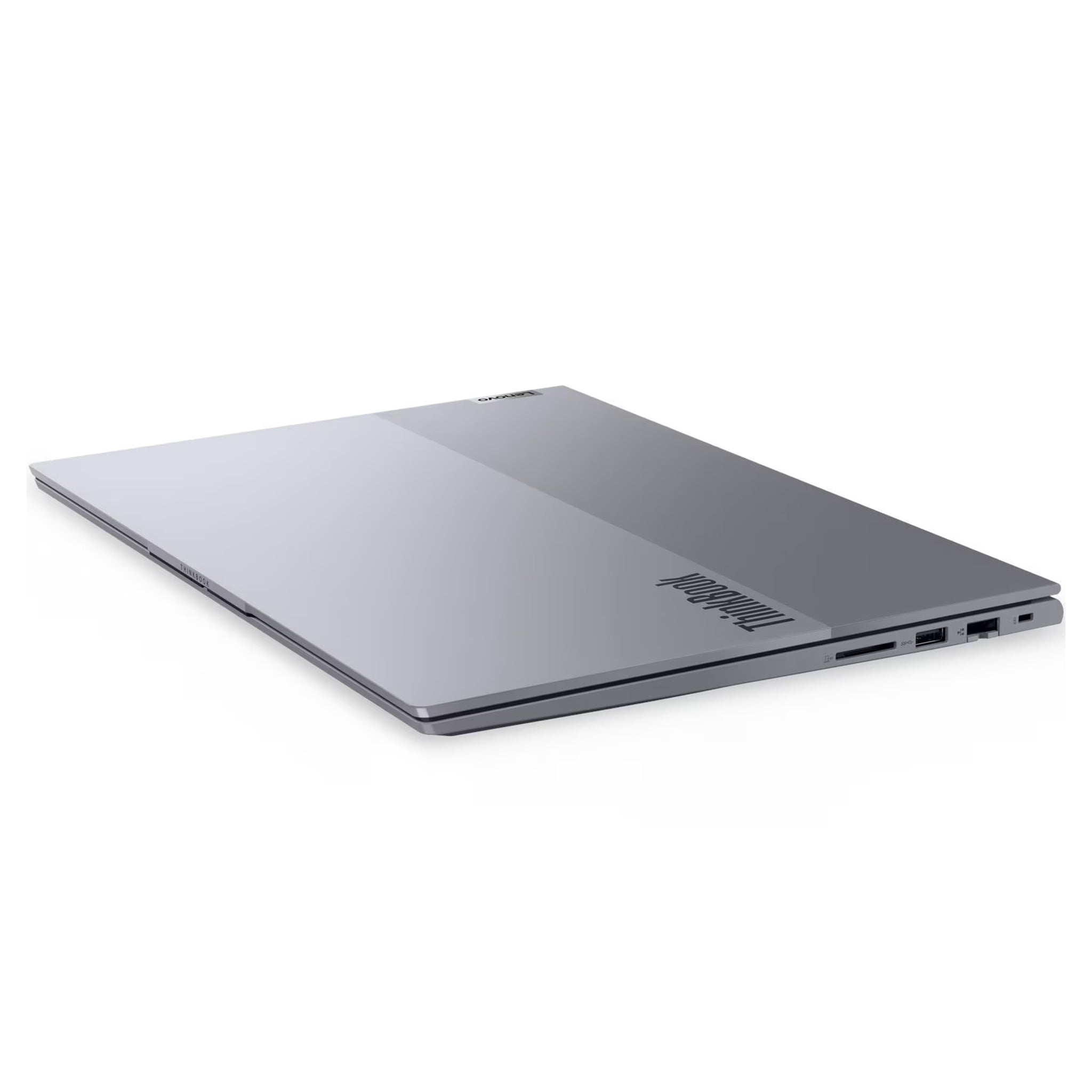 Lenovo ThinkBook 16 G7 ARP Business Laptop, Ryzen 5-7533HS, 16" WUXGA, QWERTY Tastatur, W11 Pro