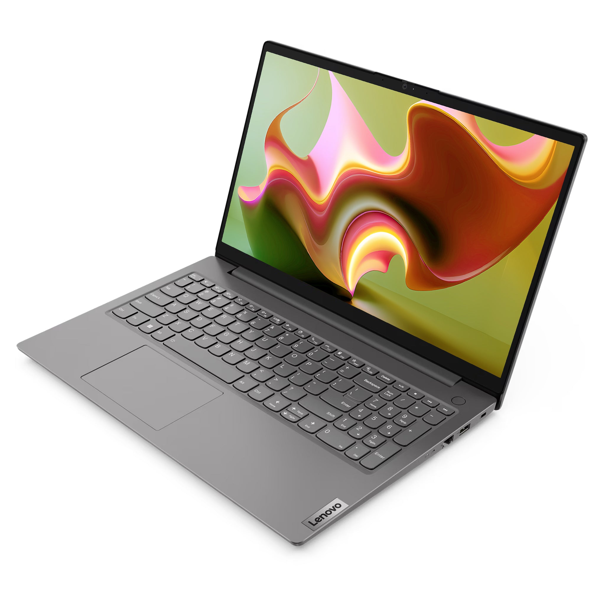 Lenovo V15 G4 IRU Laptop, Intel Core i5-13420H, 15.6" FHD, Intel UHD  QWERTZ  FreeDos,