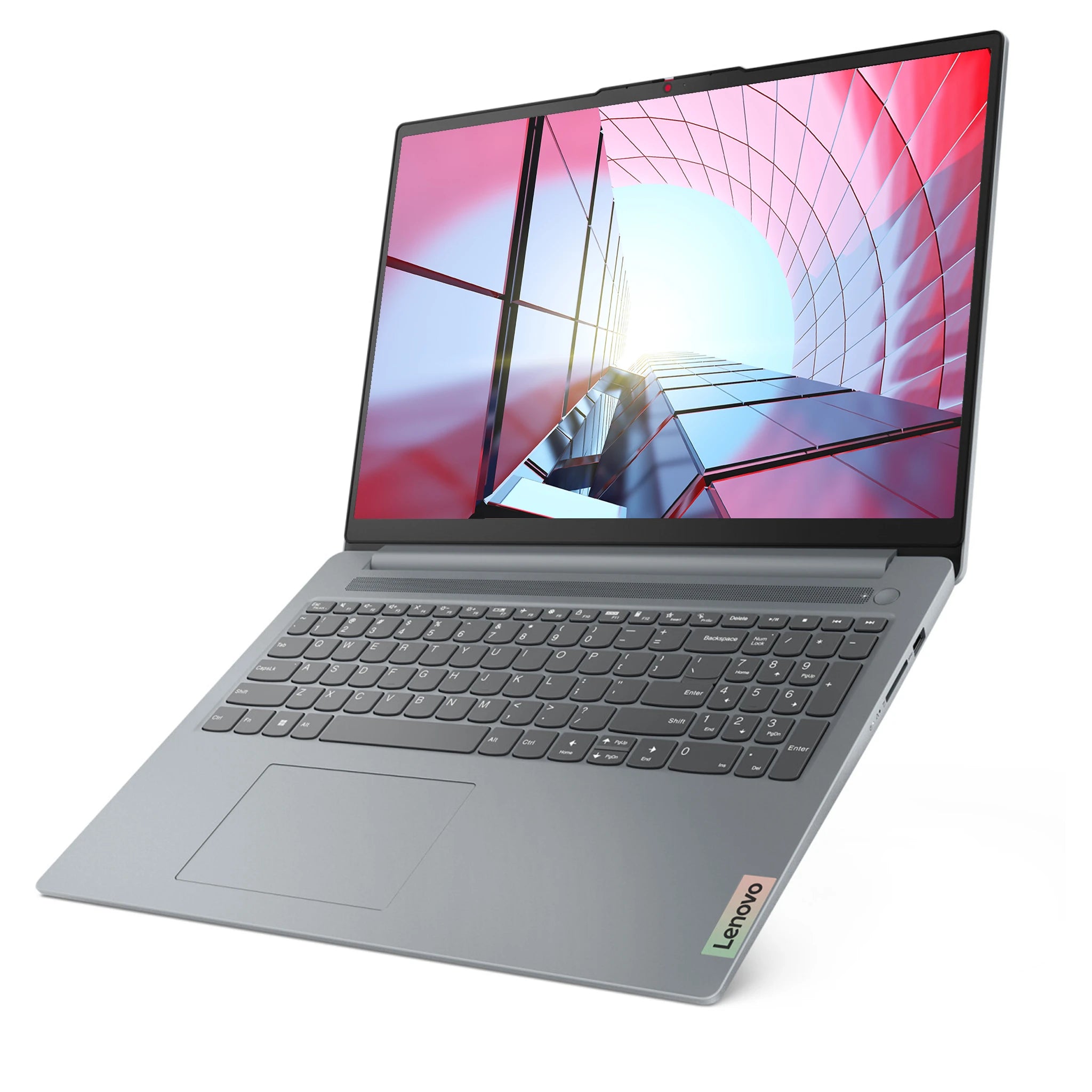 Lenovo IdeaPad Slim 3 Business Laptop, Ryzen 7 7730U, 16"  WUXGA, QWERTZ