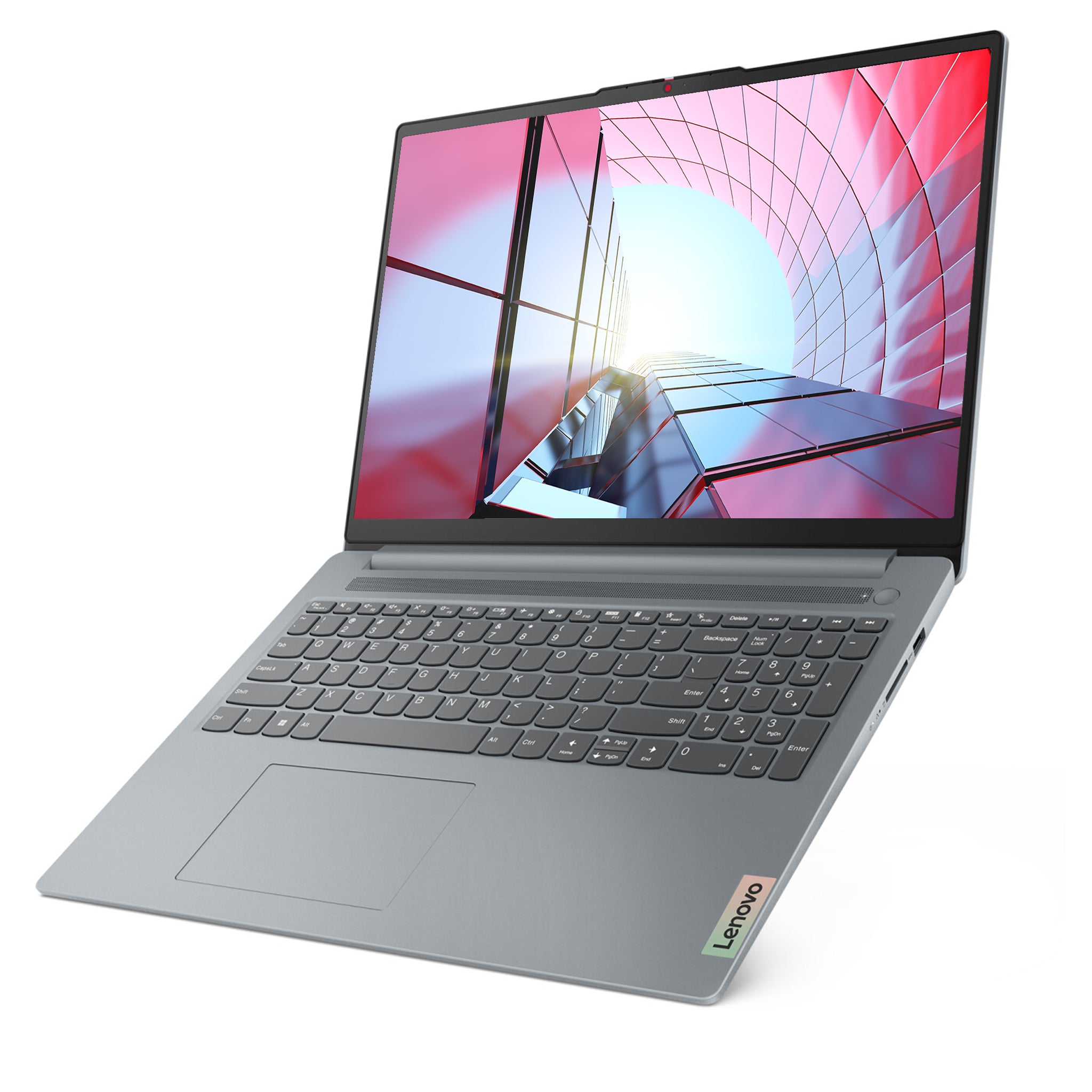 Lenovo IdeaPad Slim 3 Business Laptop, Ryzen 7 7730U, 16"  WUXGA, QWERTZ (Gebraucht-Wie Neu)