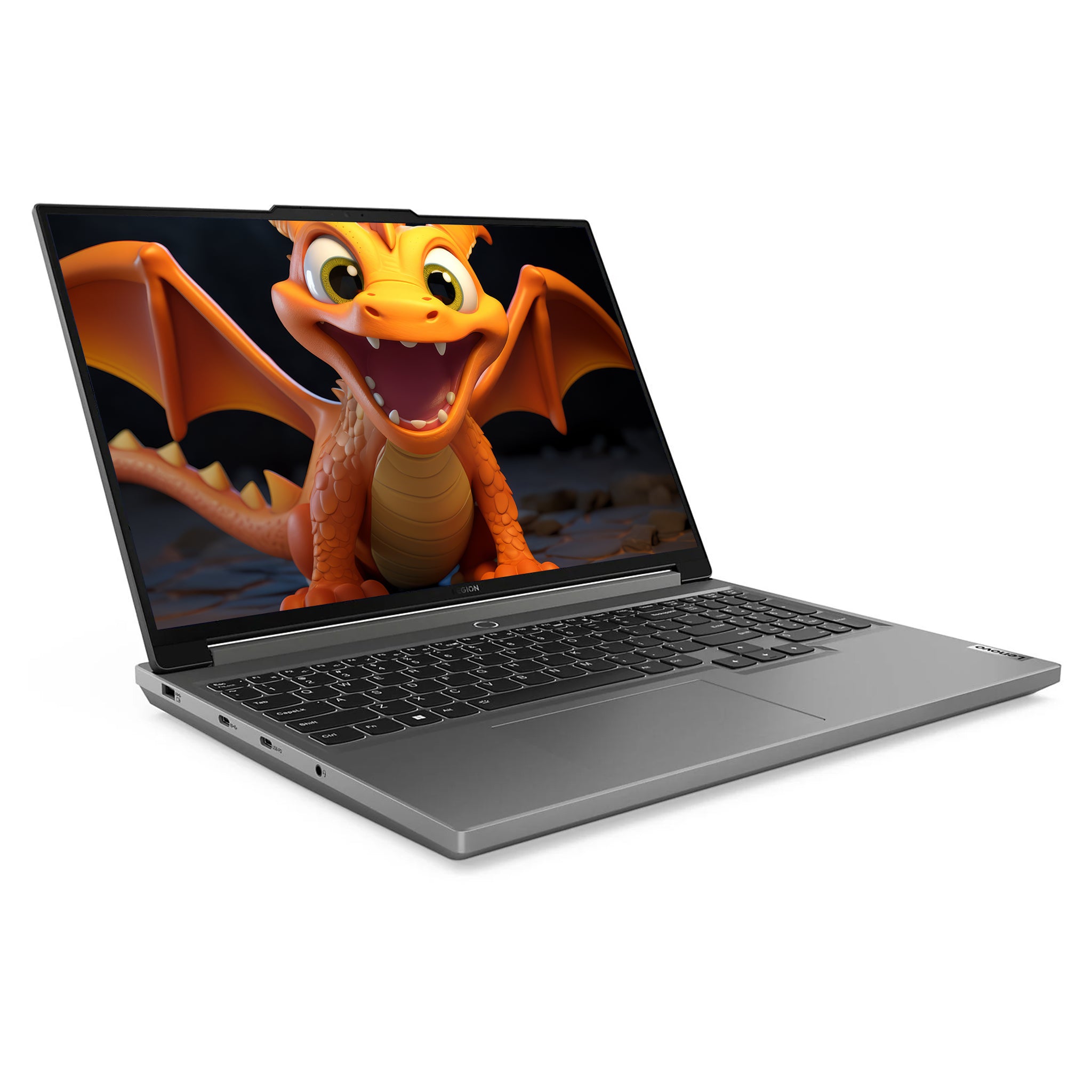 Lenovo Legion 5 Gaming Laptop, i5-13450HX, 16" WQXGA, QWERTZ, W11Home