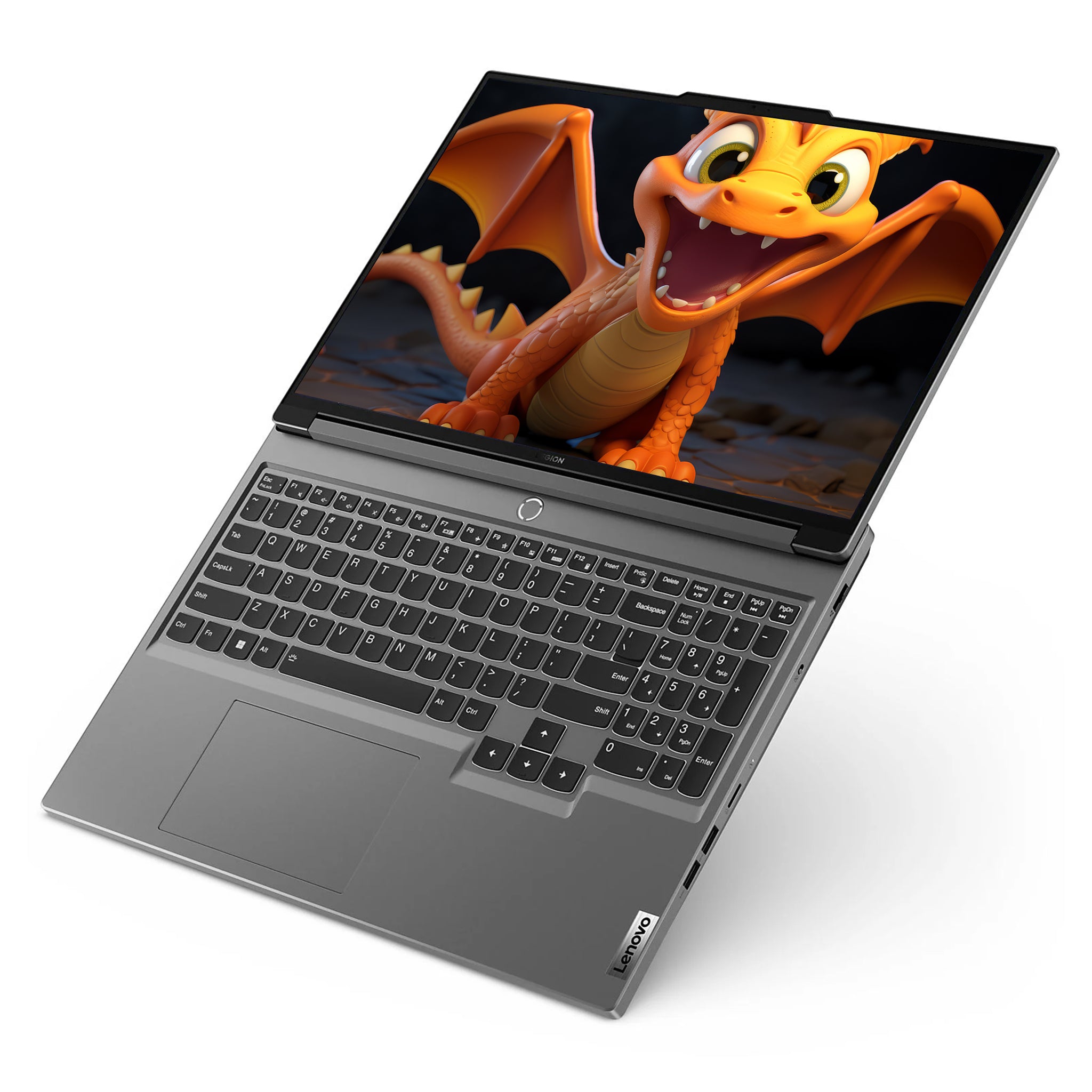 Lenovo Legion 5 Gaming Laptop, i5-13450HX, 16" WQXGA, QWERTZ, W11Home