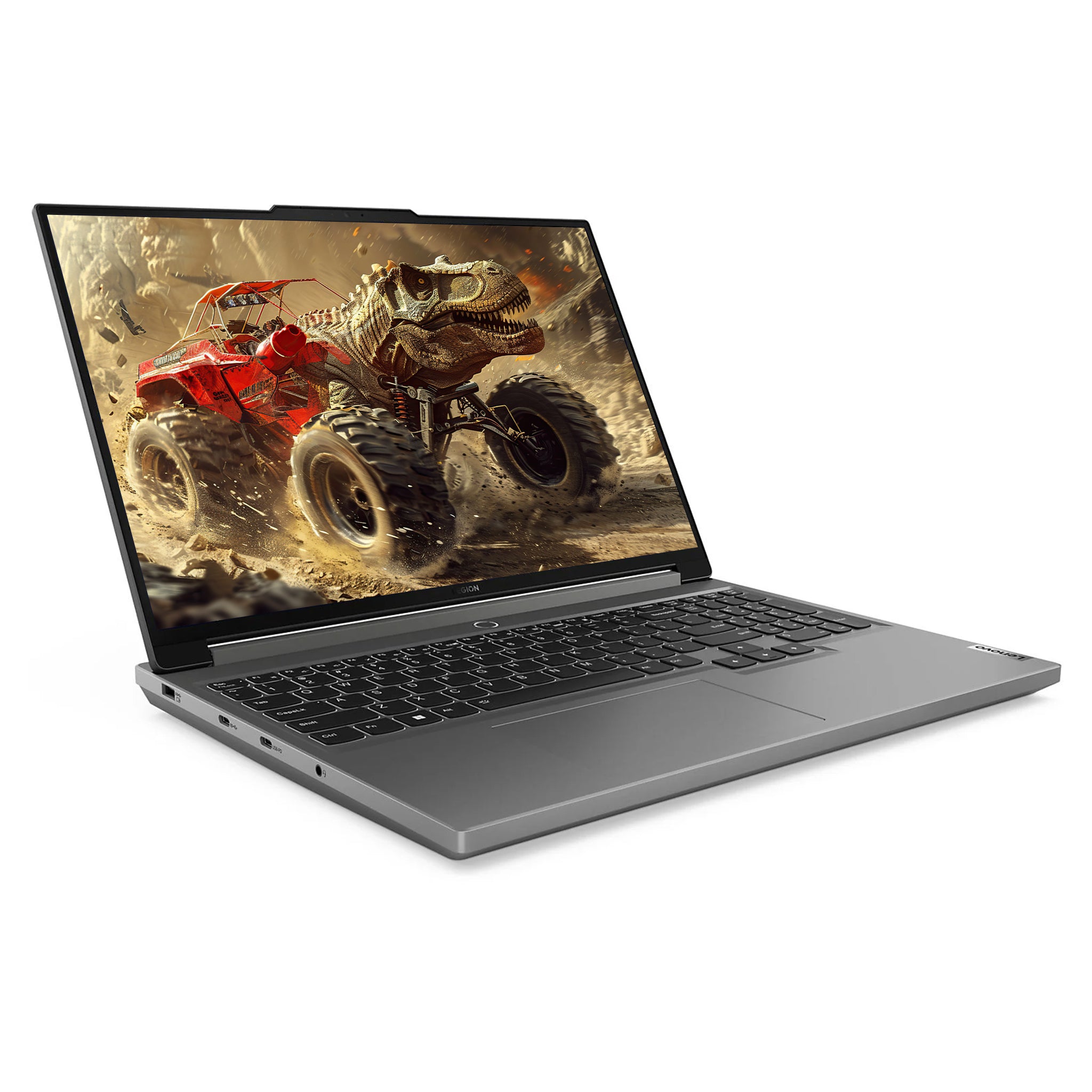 Lenovo Legion 5i Gaming Laptop, i7-14700HX, 16" WQXGA RTX4070, RGB QWERTZ, W11Pro