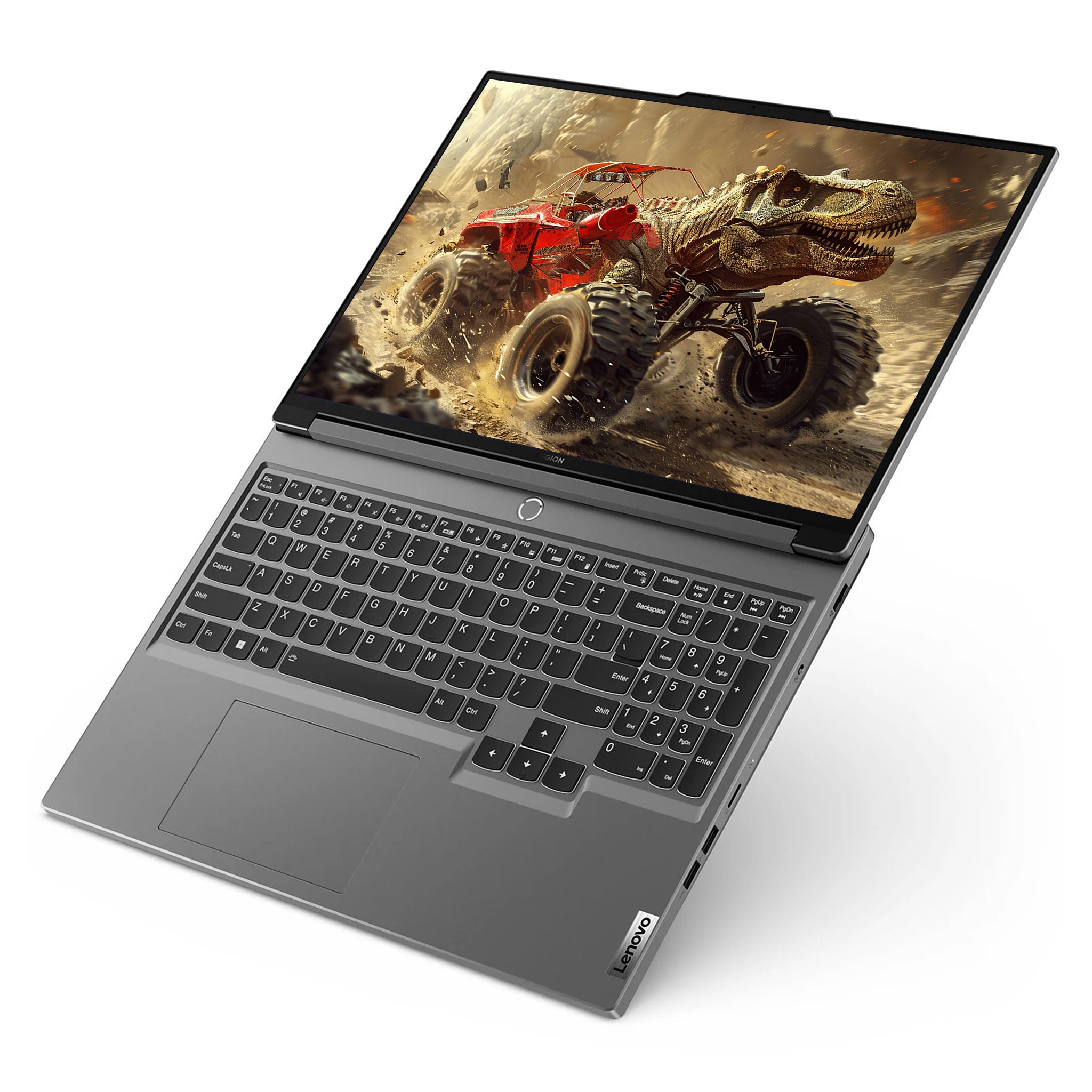 Lenovo Legion 5i Gaming Laptop, i7-14700HX, 16" WQXGA RTX4070, RGB QWERTZ, W11Pro