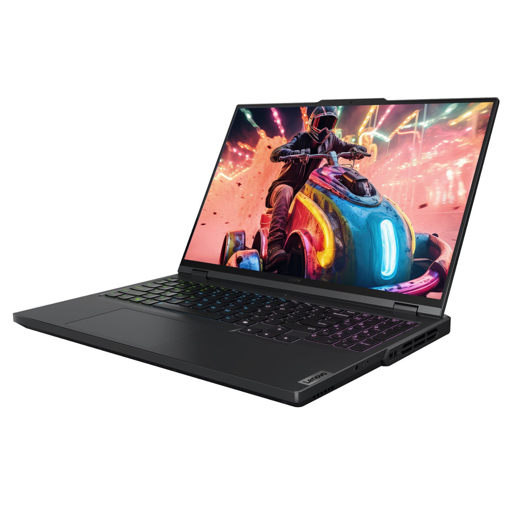 Lenovo Legion Pro 5i Gaming Laptop, i5-14500HX, 16" WQXGA, RTX4050, QWERTZ, W11Home