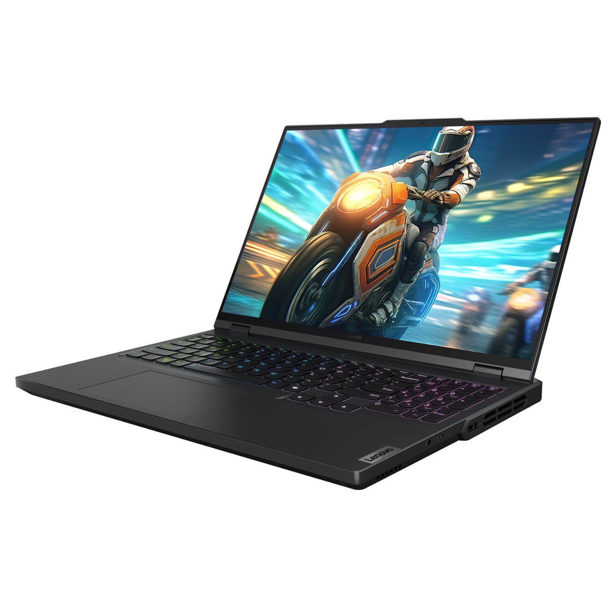 Lenovo Legion Pro 5i Gaming Laptop, i5-14500HX, 16" WQXGA, RTX4060, QWERTZ, W11Home