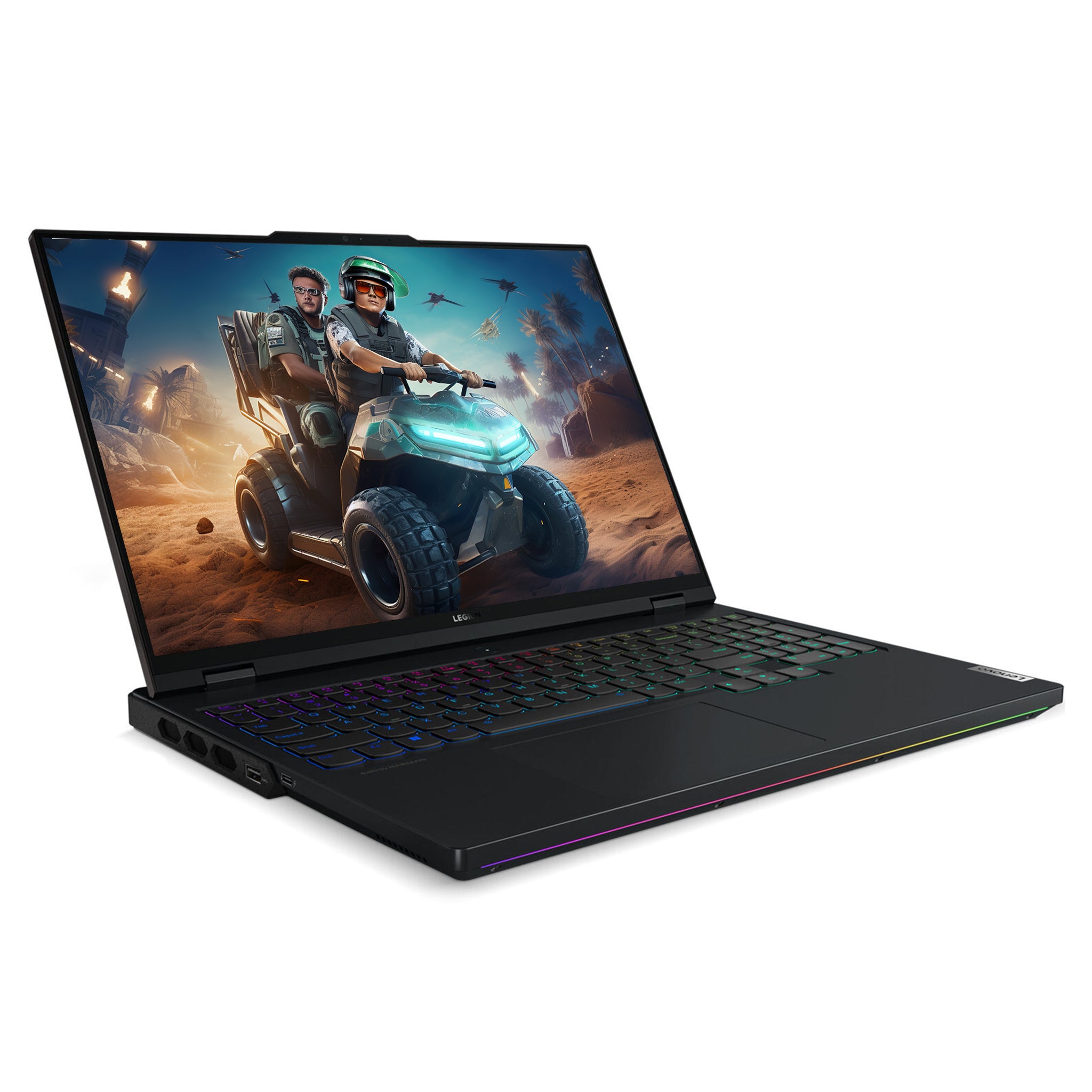 Lenovo Legion Pro 7i Gaming Laptop, i9-14900HX, 16" WQXGA, RTX4080, RGB QWERTZ, W11Pro