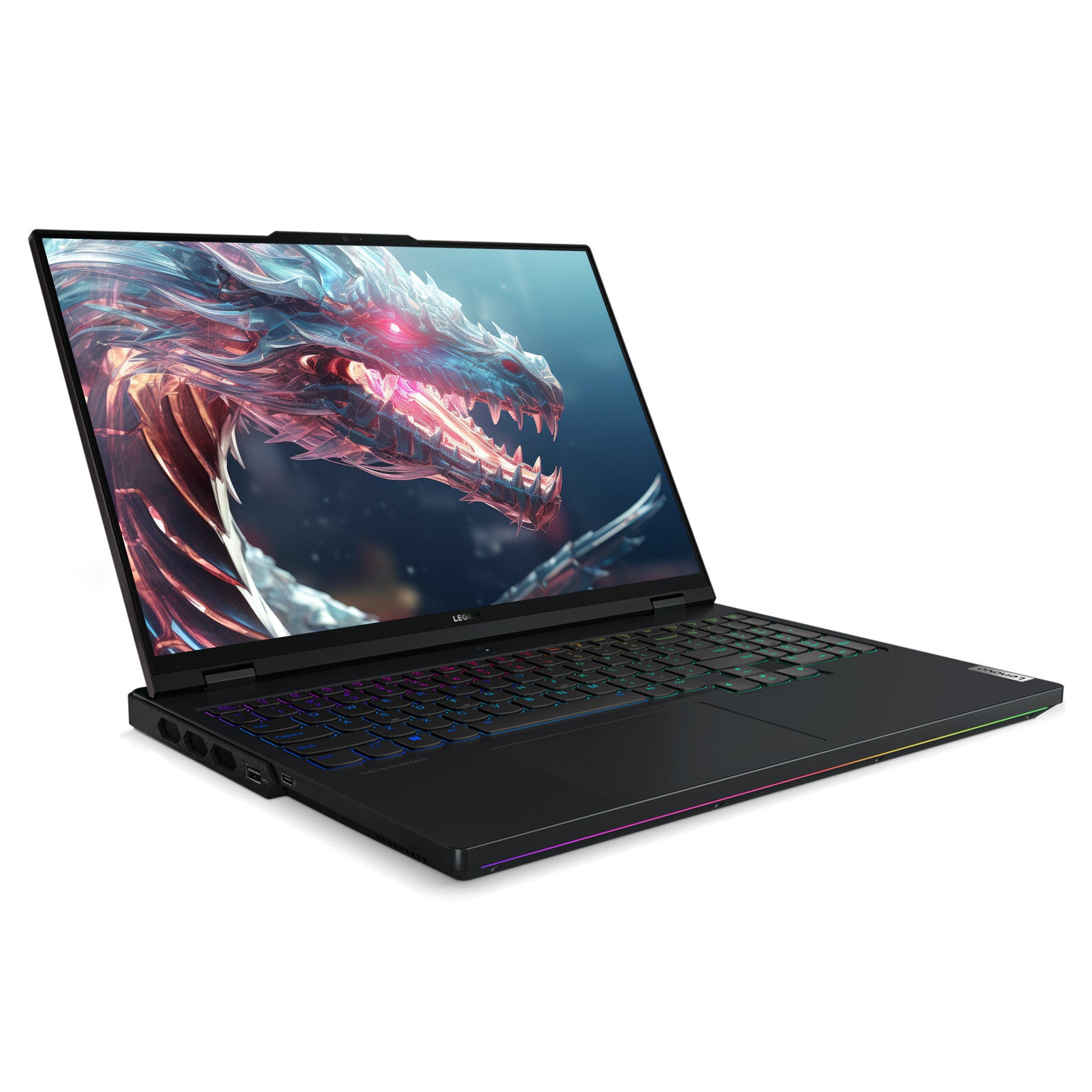 Lenovo Legion Pro 7i Gaming Laptop, i9-14900HX, 16" WQXGA, RTX4090, RGB QWERTZ, W11Pro
