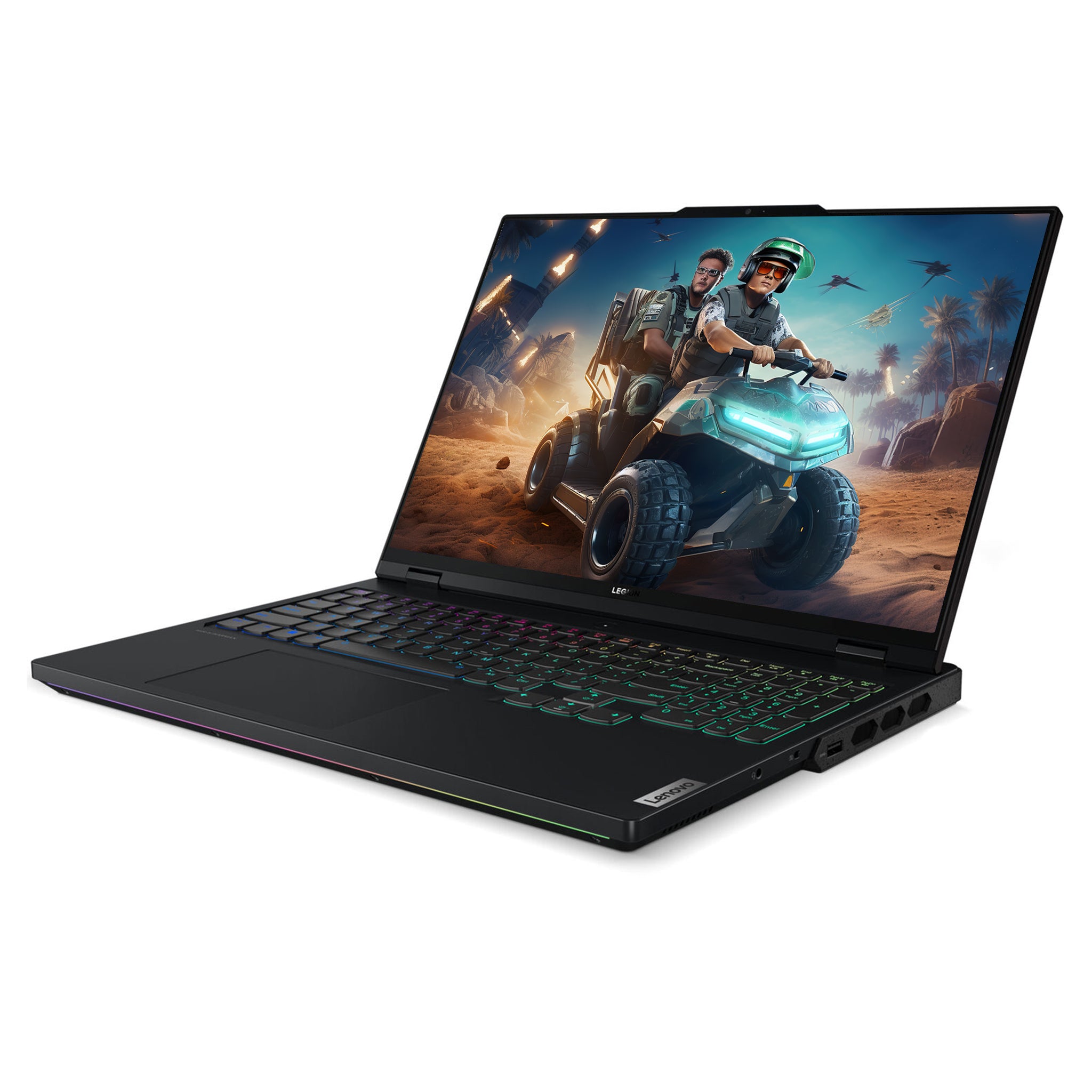 Lenovo Legion Pro 7i Gaming Laptop, i9-14900HX, 16" WQXGA, RTX4080, RGB QWERTZ, W11Pro