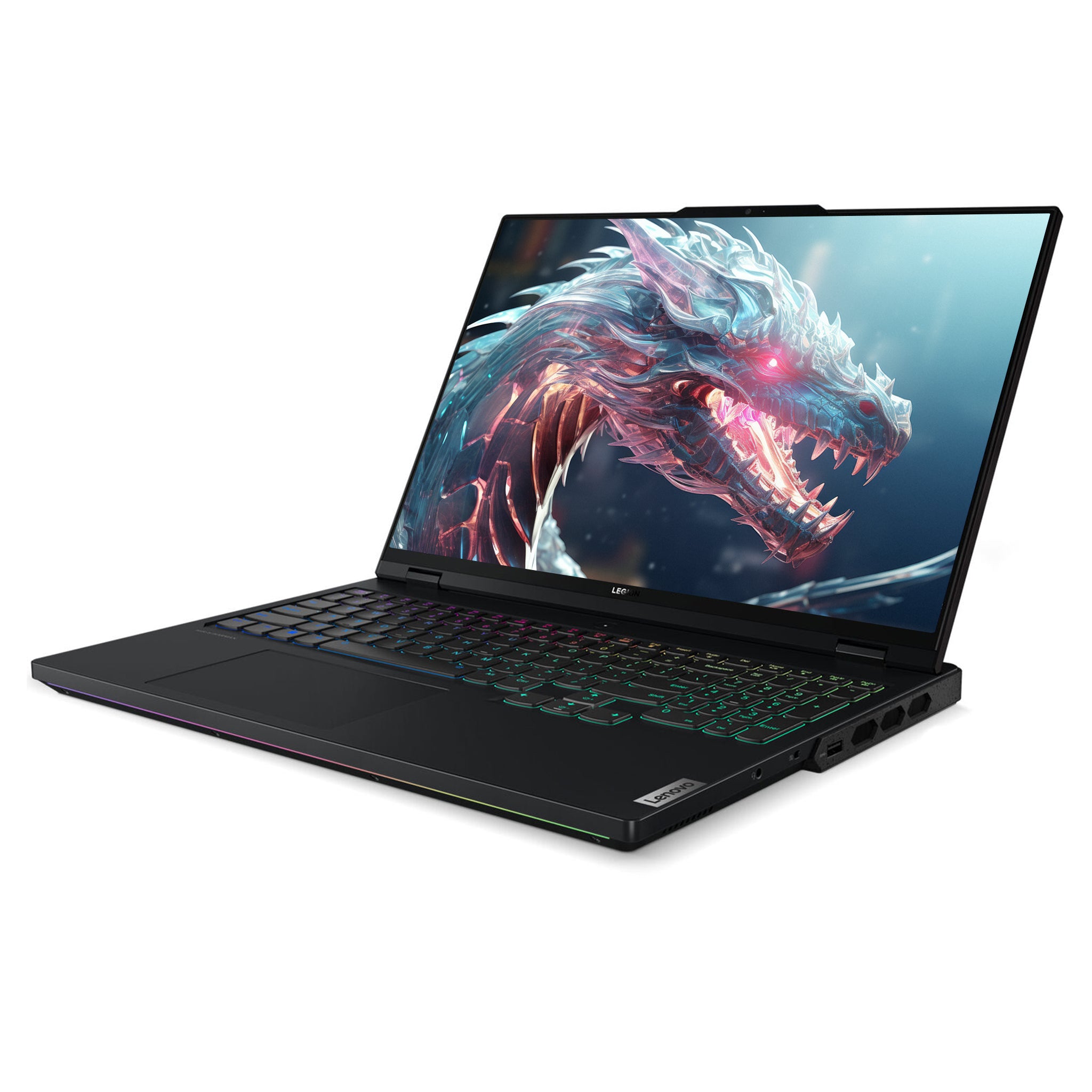 Lenovo Legion Pro 7i Gaming Laptop, i9-14900HX, 16" WQXGA, RTX4090, RGB QWERTZ, W11Pro