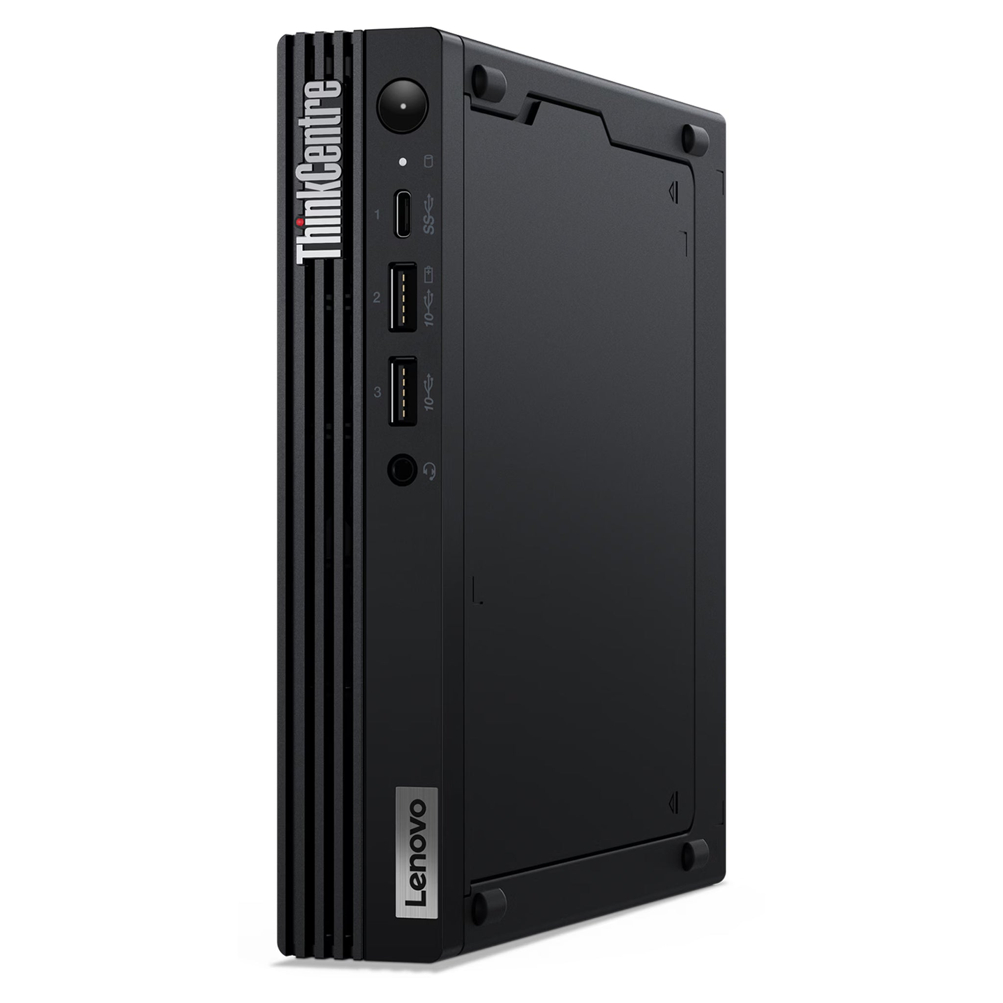 Lenovo ThinkCentre M70q Tiny Mini PC, i5-13400T, W11Pro, Tastatur + Maus