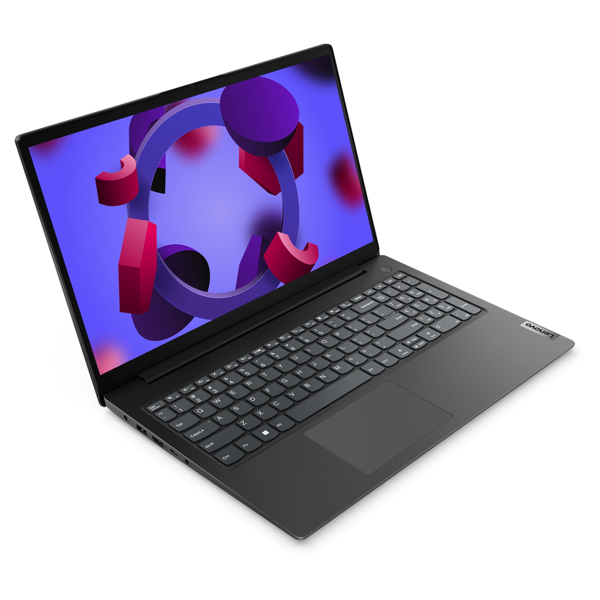 Lenovo V15 G4 Laptop, Ryzen 5 7520U, 15.6" FHD, QWERTZ