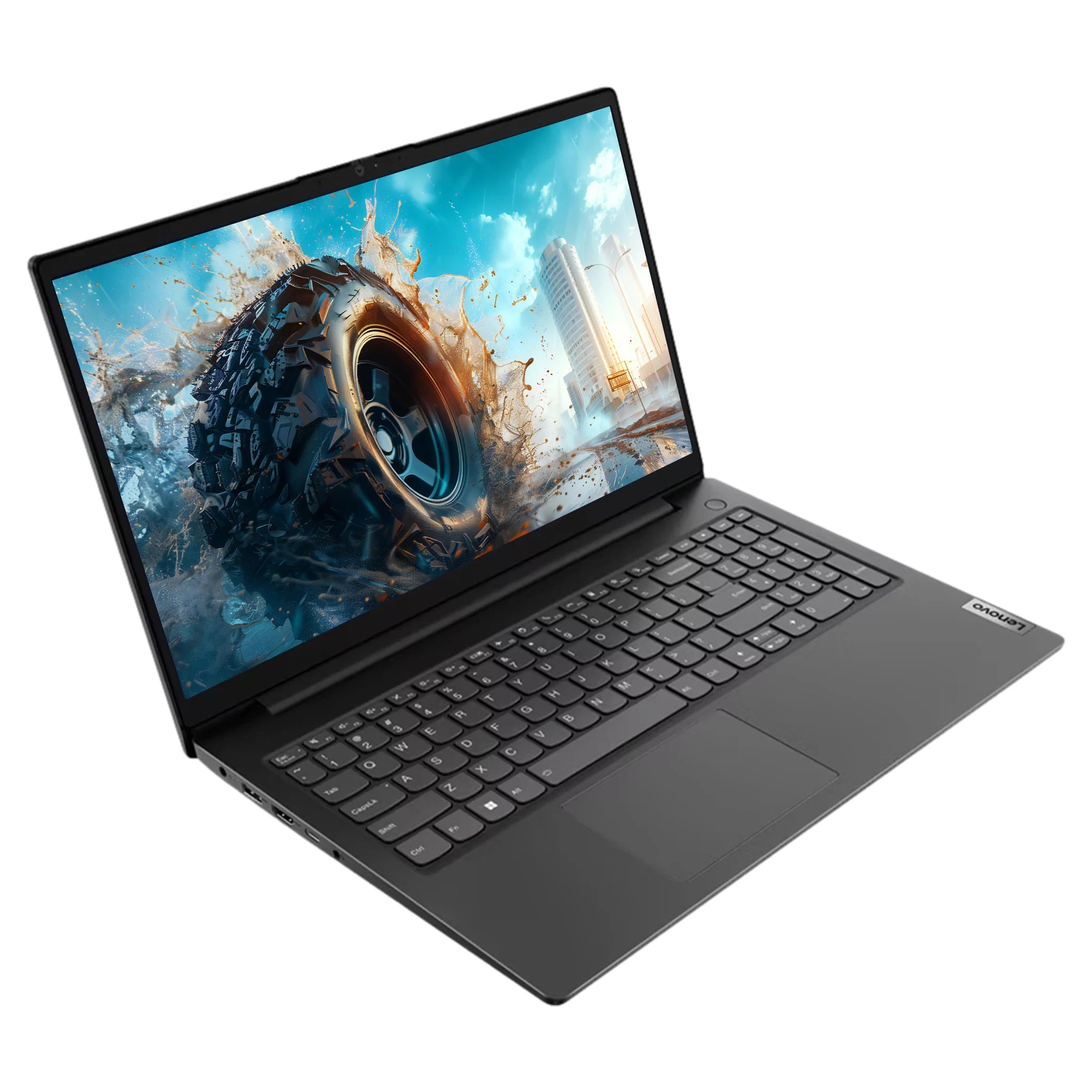 Lenovo V15 G4 Laptop, i5-13420H, 15.6" FHD, QWERTZ, W11Pro