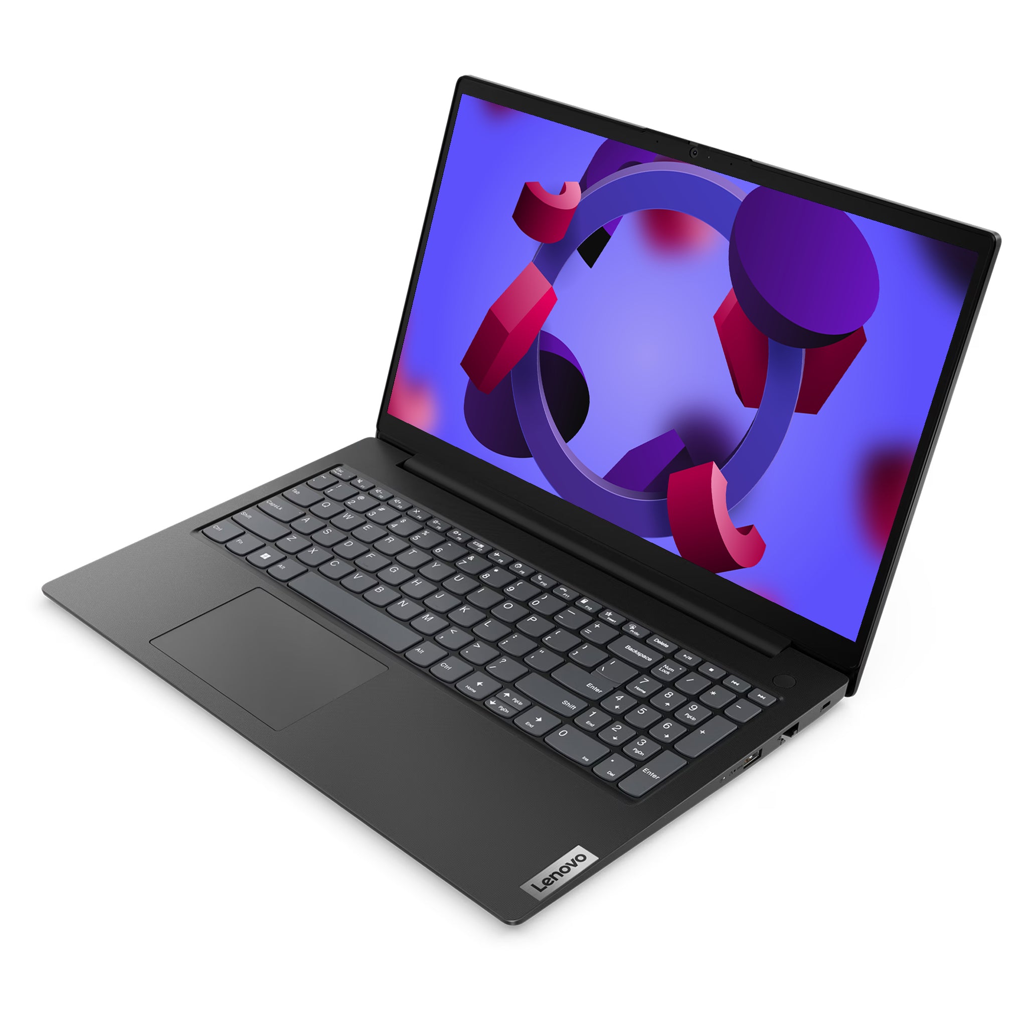 Lenovo V15 G4 Laptop, Ryzen 5 7520U, 15.6" FHD, QWERTZ