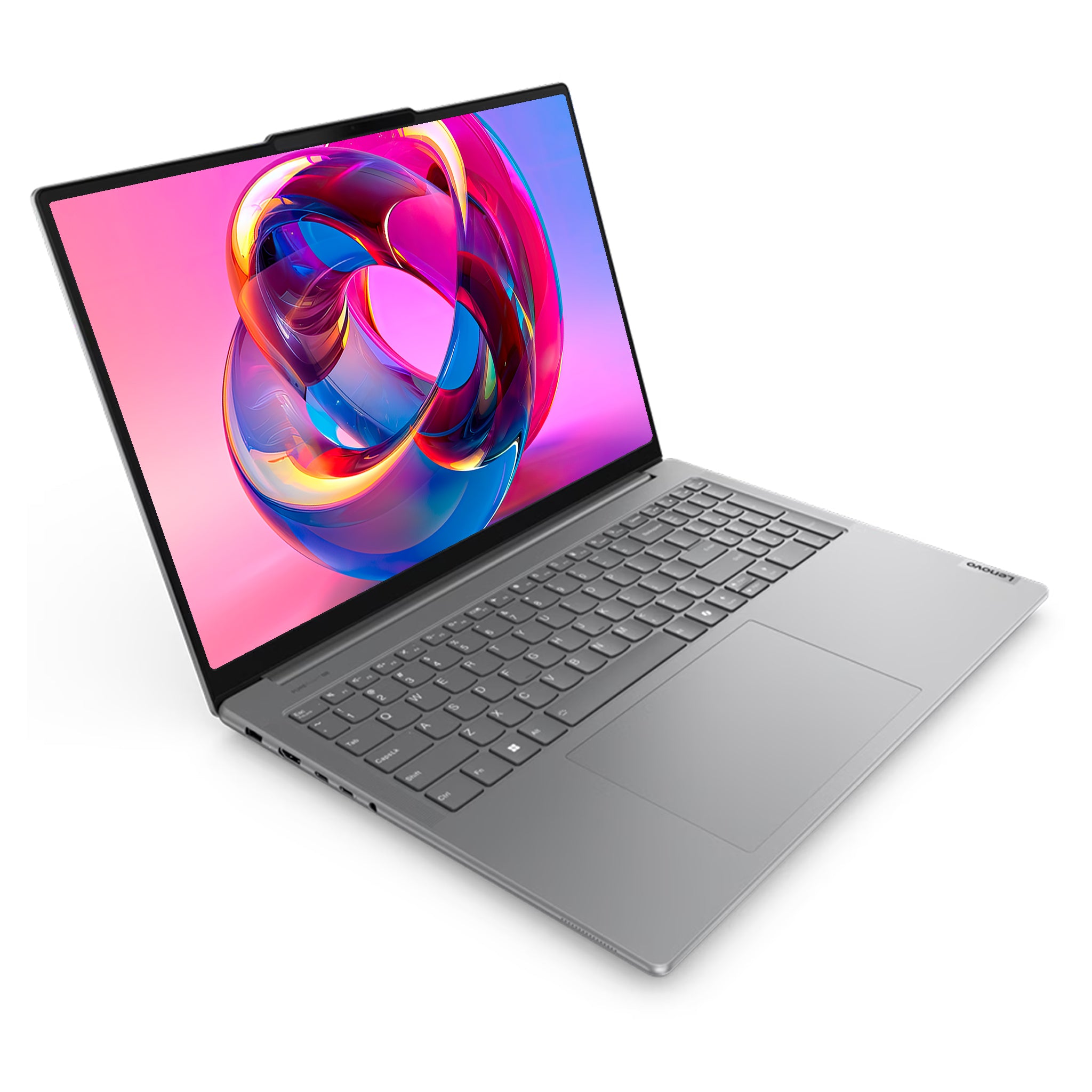 Lenovo Yoga Pro 9i Business Laptop, Ultra 9-185H, 16" 3.2K 165Hz Touch, RTX4070, QWERTZ, AI Ready Tastatur, W11Home