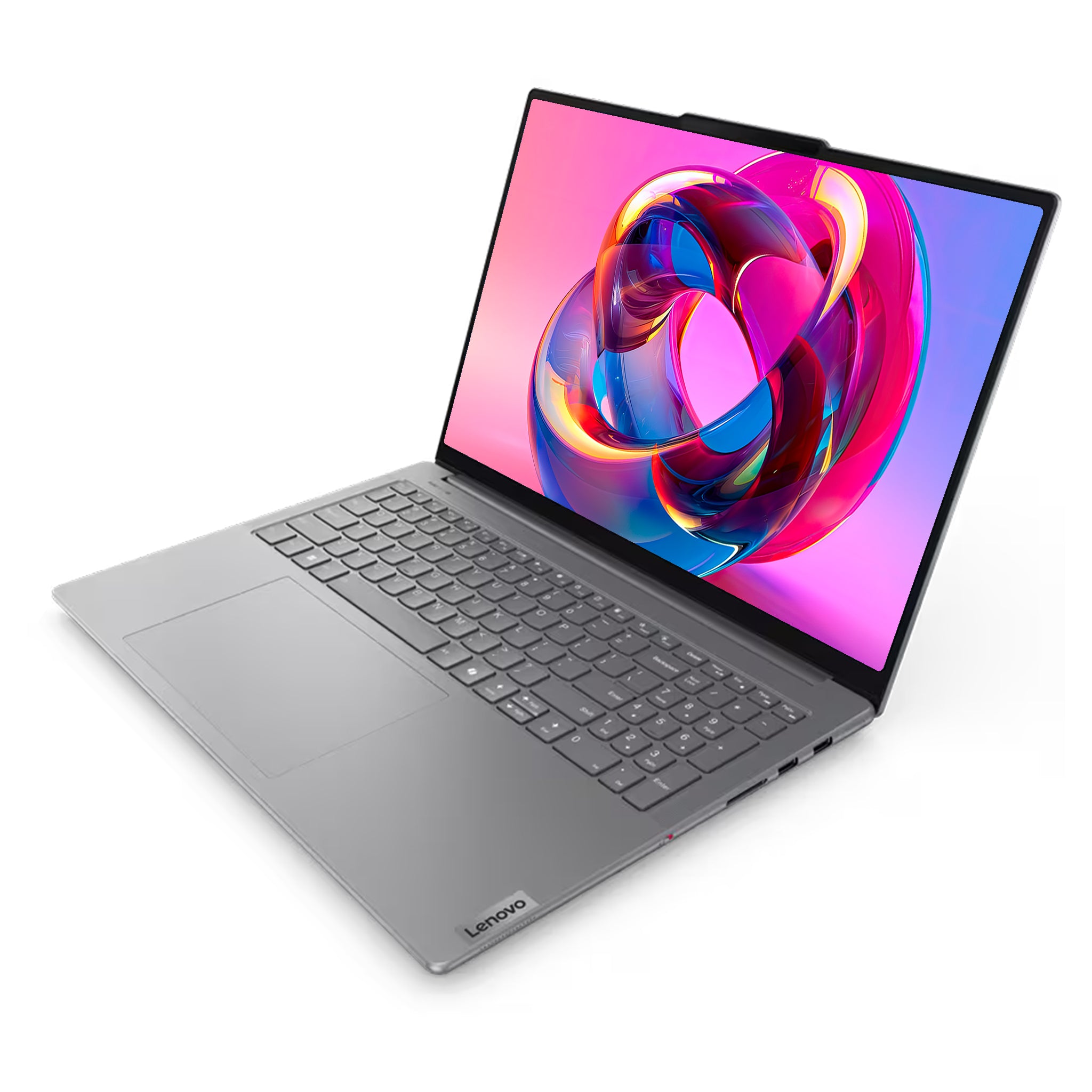 Lenovo Yoga Pro 9i Business Laptop, Ultra 9-185H, 16" 3.2K 165Hz Touch, RTX4070, QWERTZ, AI Ready Tastatur, W11Home
