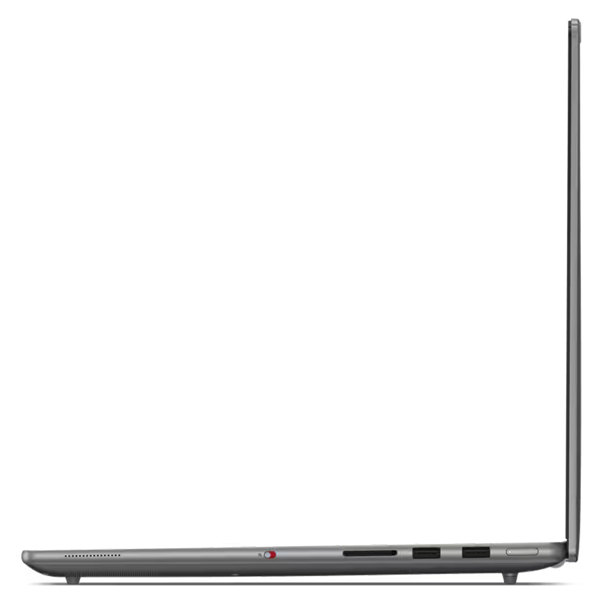 Lenovo Yoga Pro 9i Business Laptop, Ultra 9-185H, 16" 3.2K 165Hz Touch, RTX4070, QWERTZ, AI Ready Tastatur, W11Home