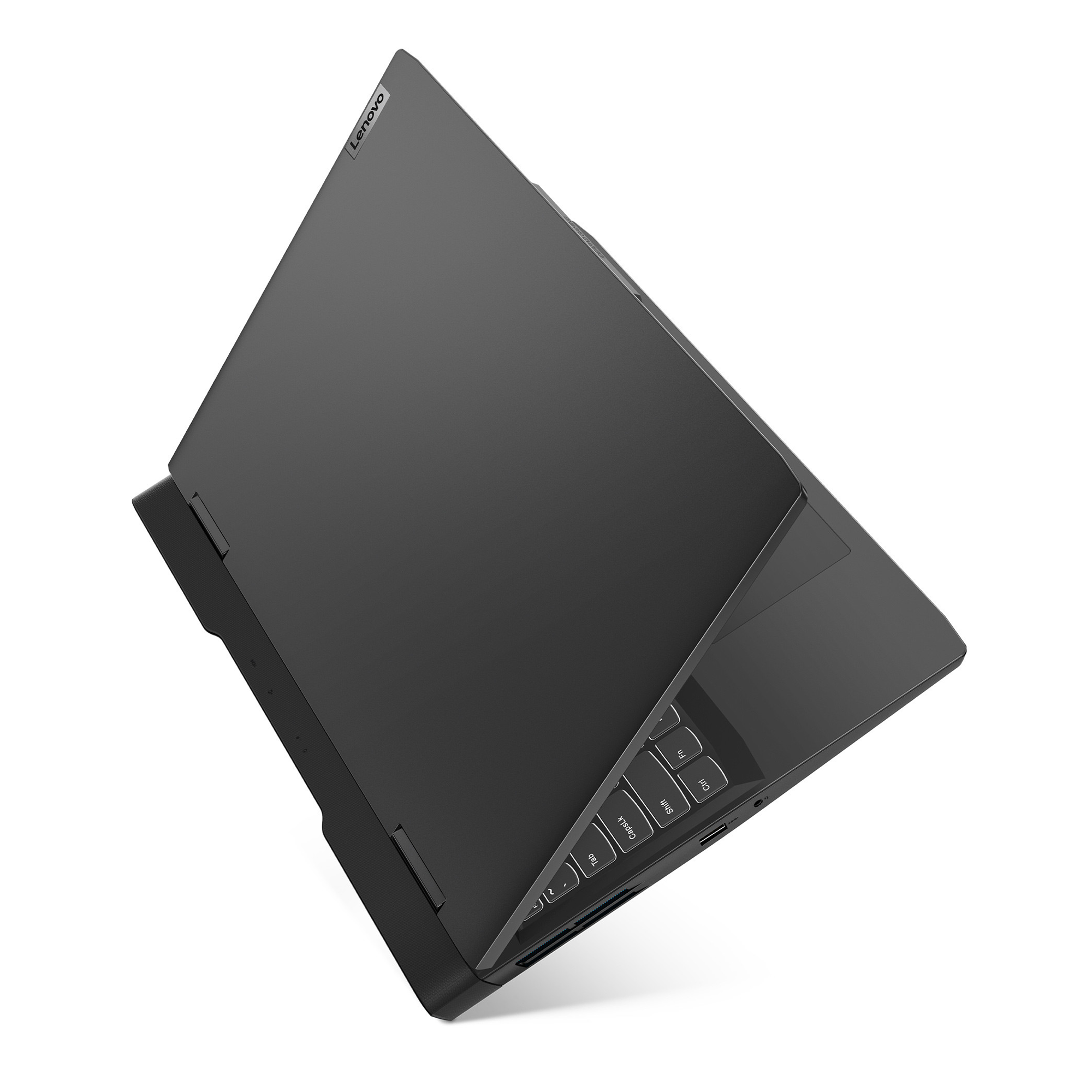 Lenovo IdeaPad 3 Gaming Laptop, 15,6" FHD, Ryzen 5 6600H, RTX3050, QWERTZ, W11Home