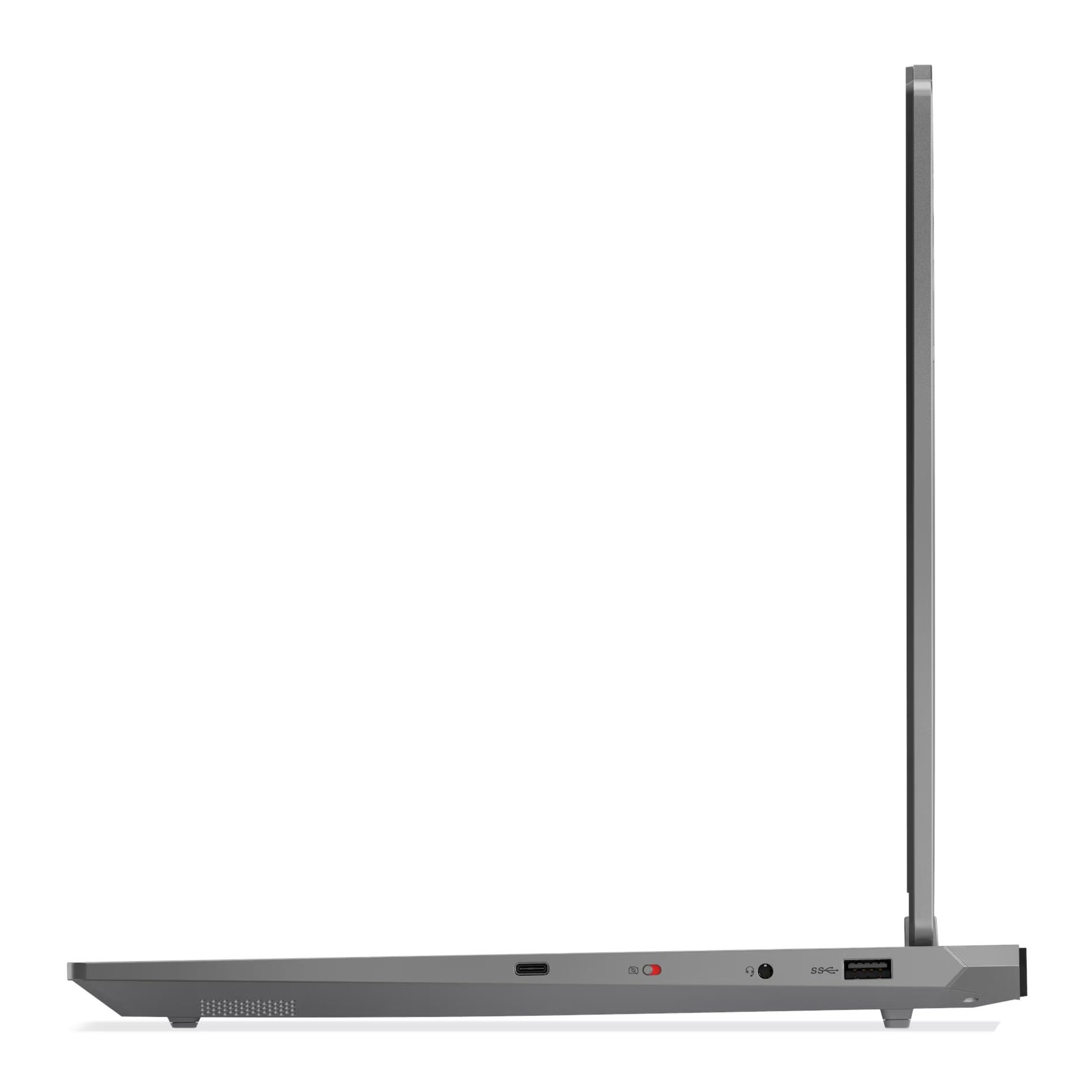 Lenovo LOQ 15IRX10 Gaming Laptop, Core i5-13450HX, 15.6" FHD (1920x1080) Display, GeForce RTX 5060, Deutsches Tastatur-Layout, Luna Grau