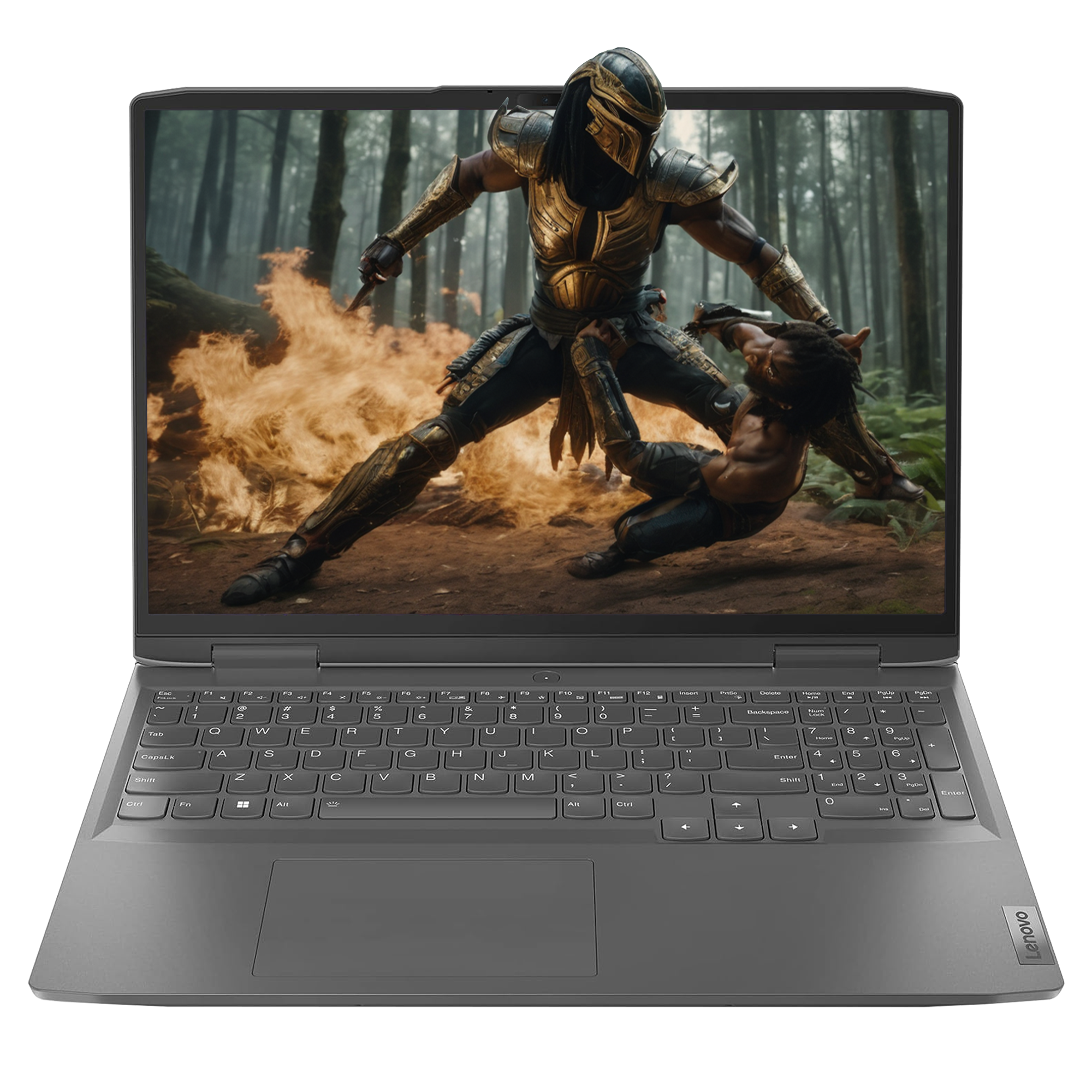 Lenovo LOQ 16i Gaming Laptop, 16" WUXGA, i5-13420H, RTX4050, QWERTZ, W11Home
