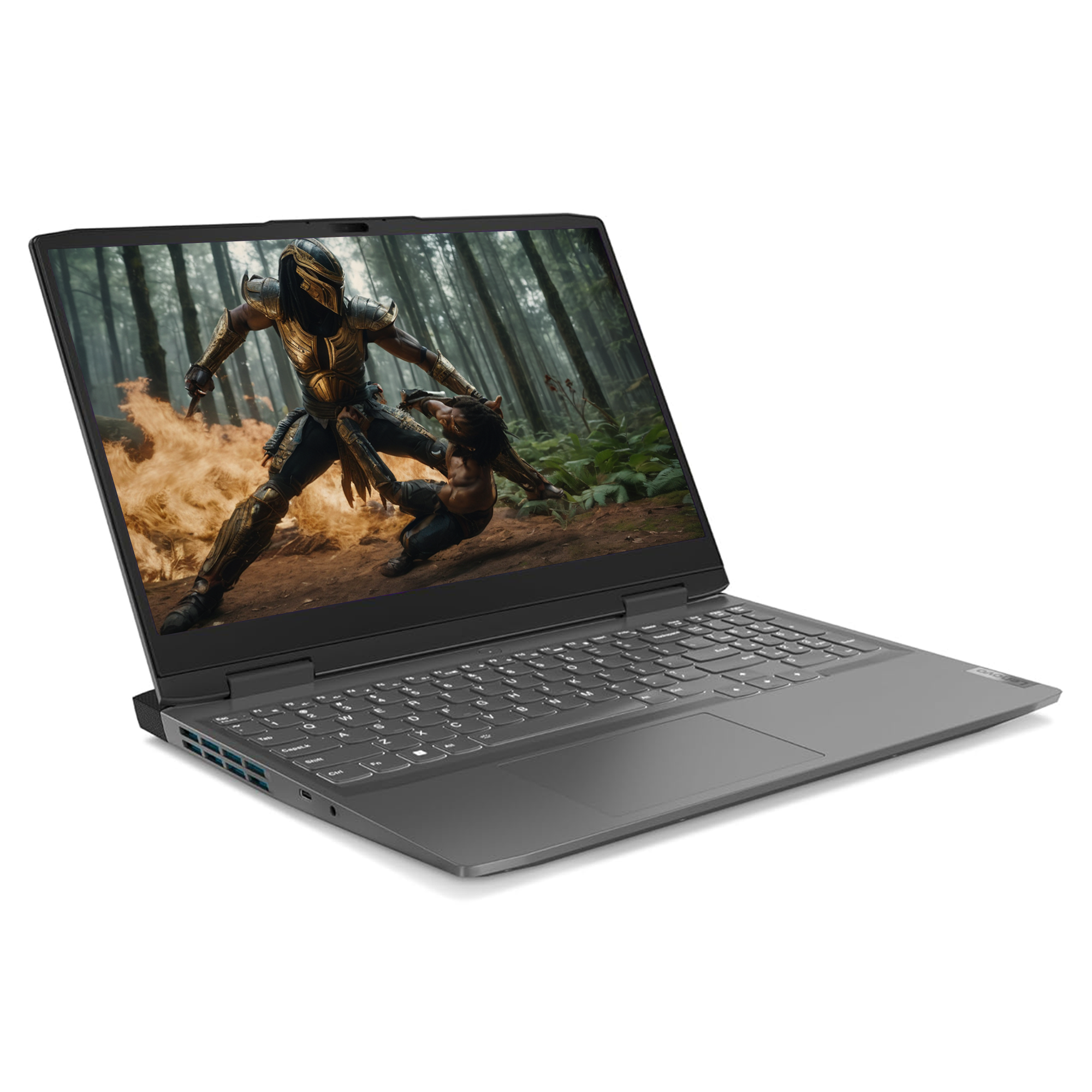 Lenovo LOQ 16i Gaming Laptop, 16" WUXGA, i5-13420H, RTX4050, QWERTZ, W11Home