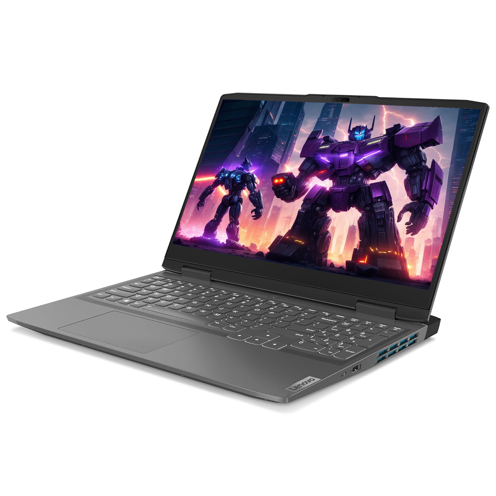 Lenovo LOQ Laptop, i7-13620H , 16" WUXGA, RTX4060, QWERTZ, W11Home