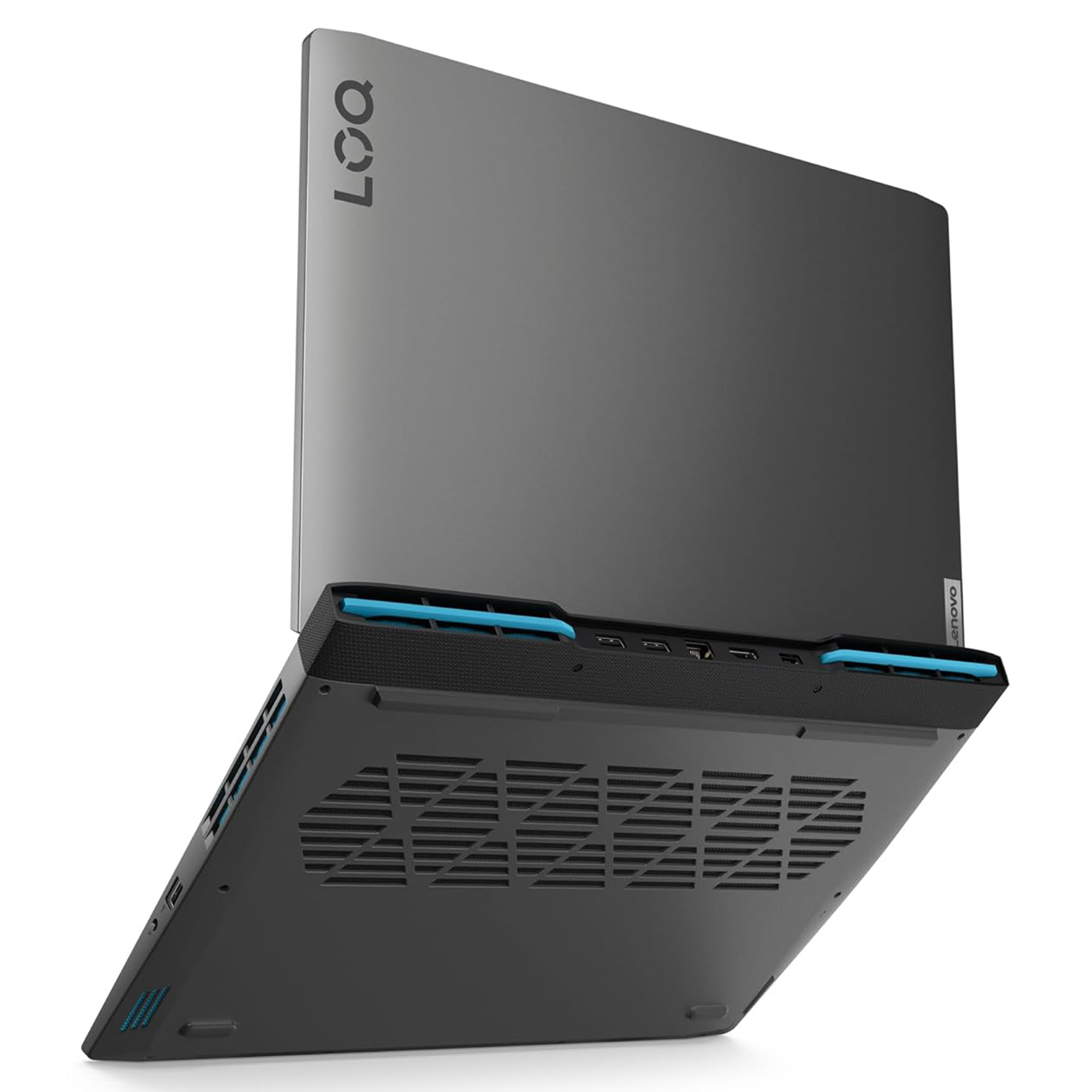 Lenovo LOQ 16i Gaming Laptop, 16" WUXGA, i5-13420H, RTX4050, QWERTZ, W11Home