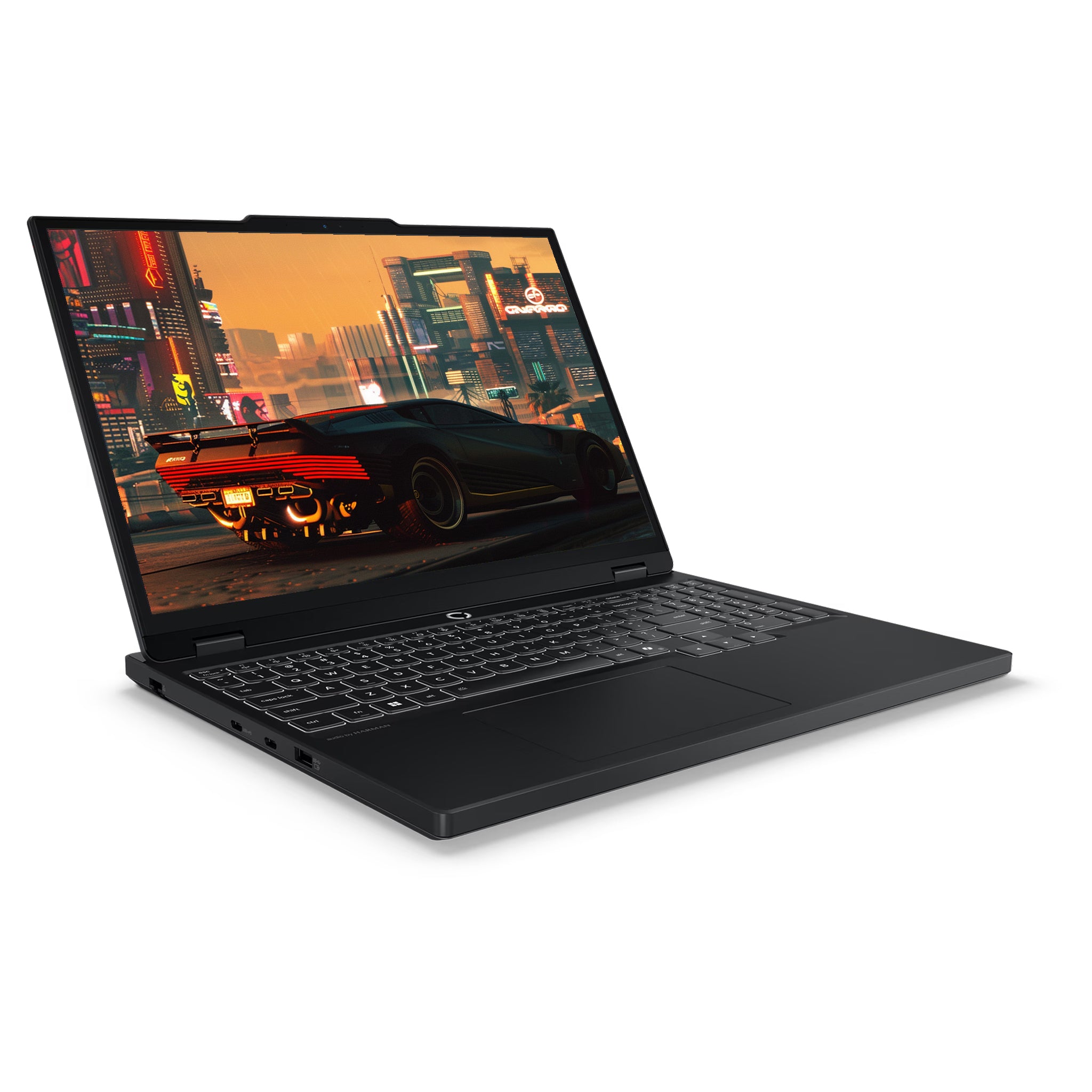 Lenovo Legion 5 Gaming Laptop, Core Ultra 7-255HX,  15.1" WQXGA, RTX 5070, QWERTZ Tastatur