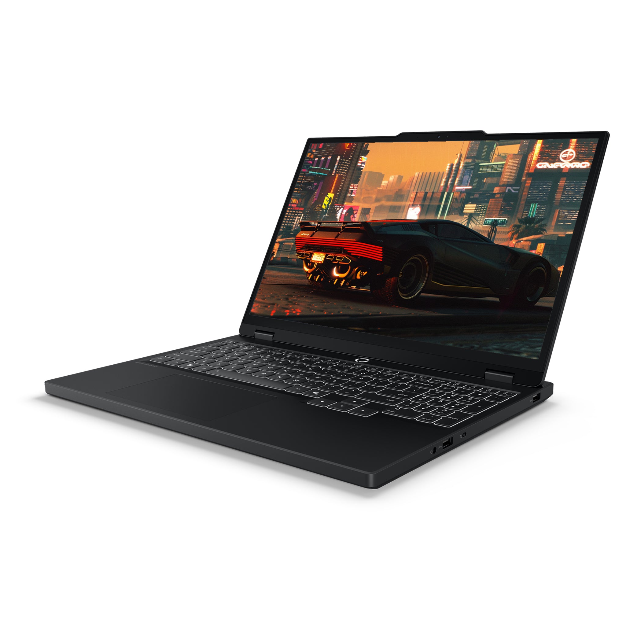 Lenovo Legion 5 Gaming Laptop, Core Ultra 7-255HX,  15.1" WQXGA, RTX 5070, QWERTZ Tastatur