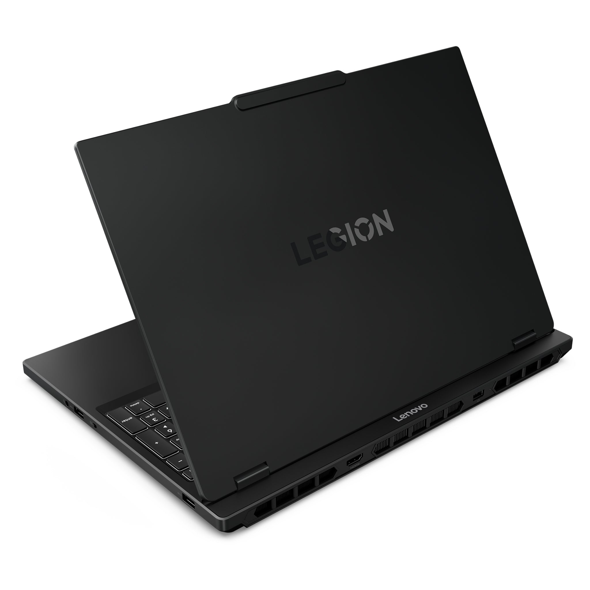 Lenovo Legion 5 Gaming Laptop, Core Ultra 7-255HX,  15.1" WQXGA, RTX 5070, QWERTZ Tastatur
