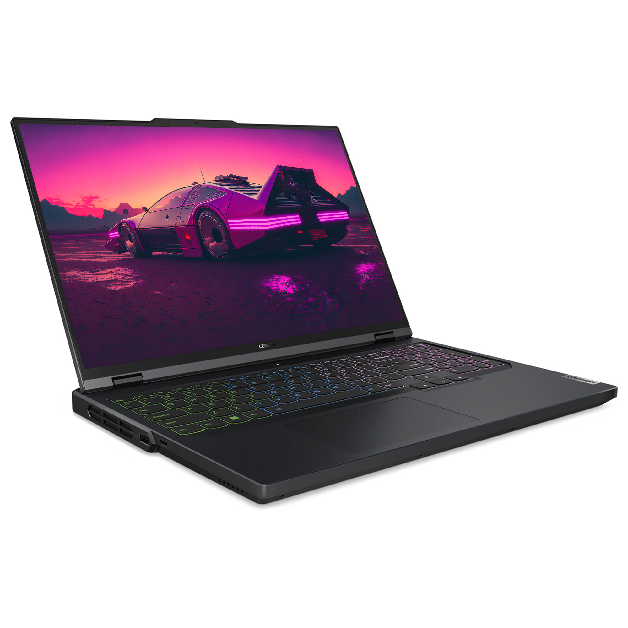 Lenovo Legion Pro 5 Gaming Laptop, 16" WQXGA, Ryzen 9 7945HX, RTX4070, QWERTZ, W11Home