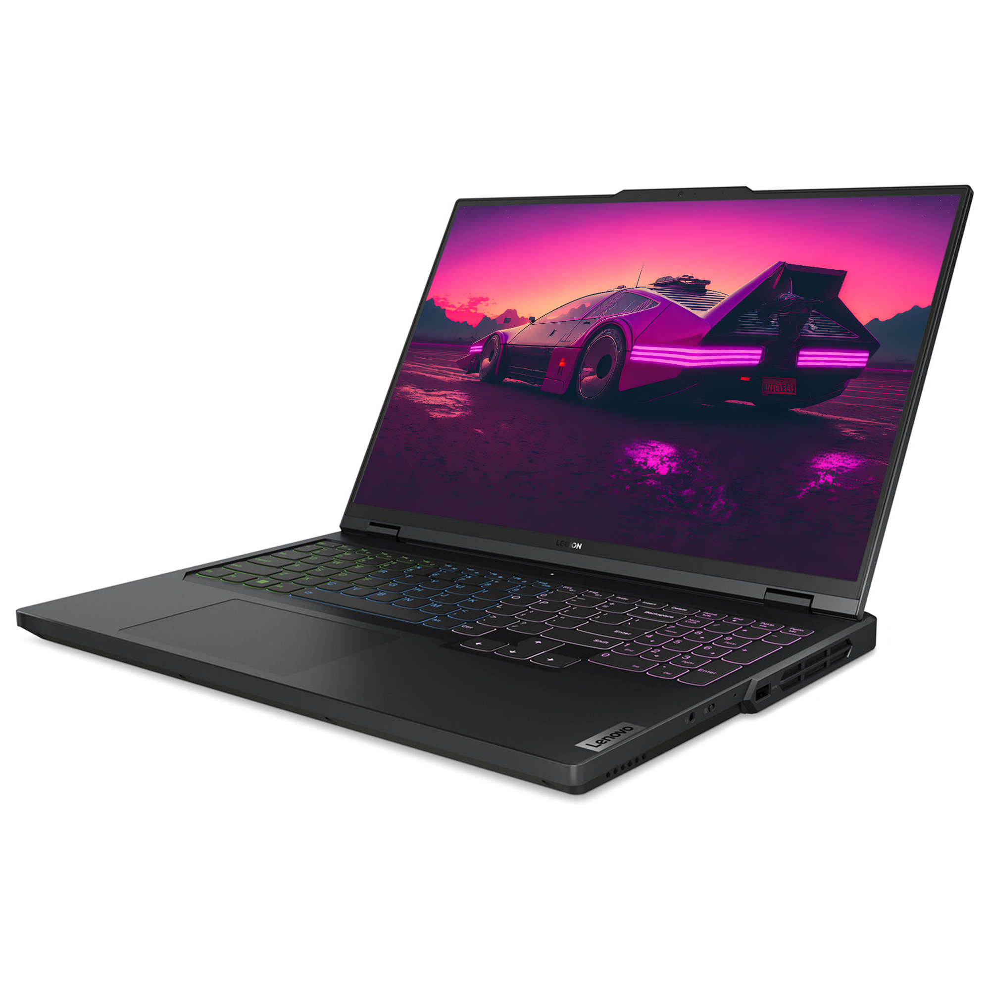 Lenovo Legion Pro 5 Gaming Laptop, 16" WQXGA, Ryzen 9 7945HX, RTX4070, QWERTZ, W11Home