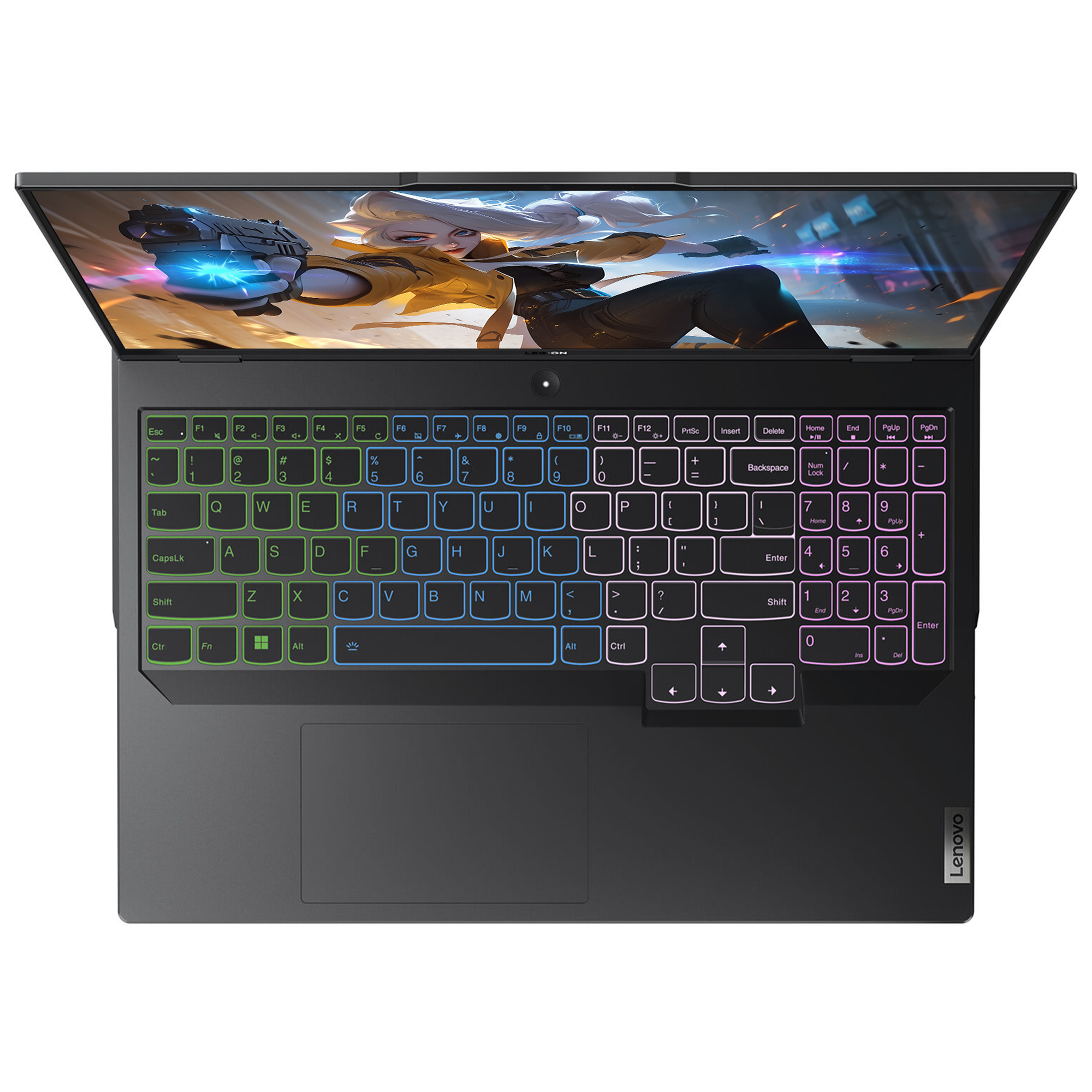 Lenovo Legion Pro 5i Gaming Laptop, 16" WQXGA, i5-13500HX, RTX4050, W11Home
