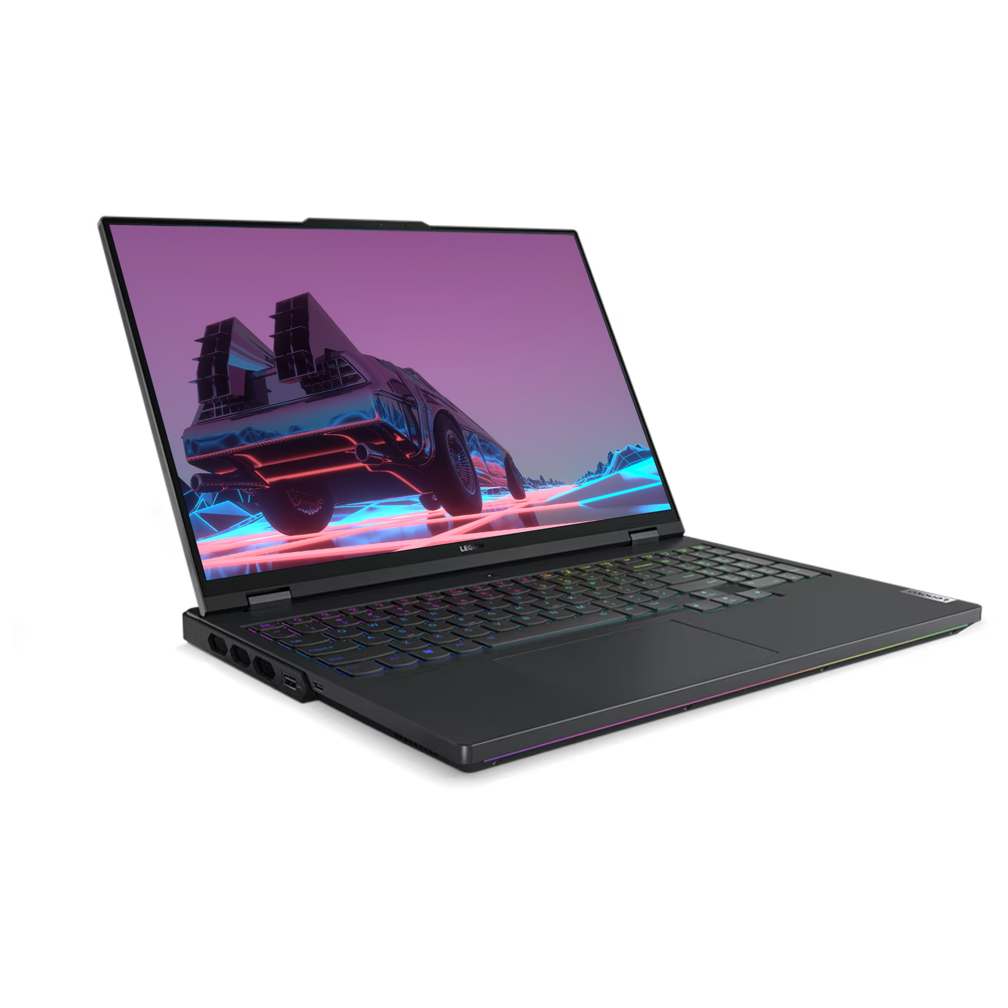 Lenovo Legion Pro 7 Gaming Laptop, 16" WQXGA, Ryzen 9 7945HX, RTX4080, QWERTZ, W11Home