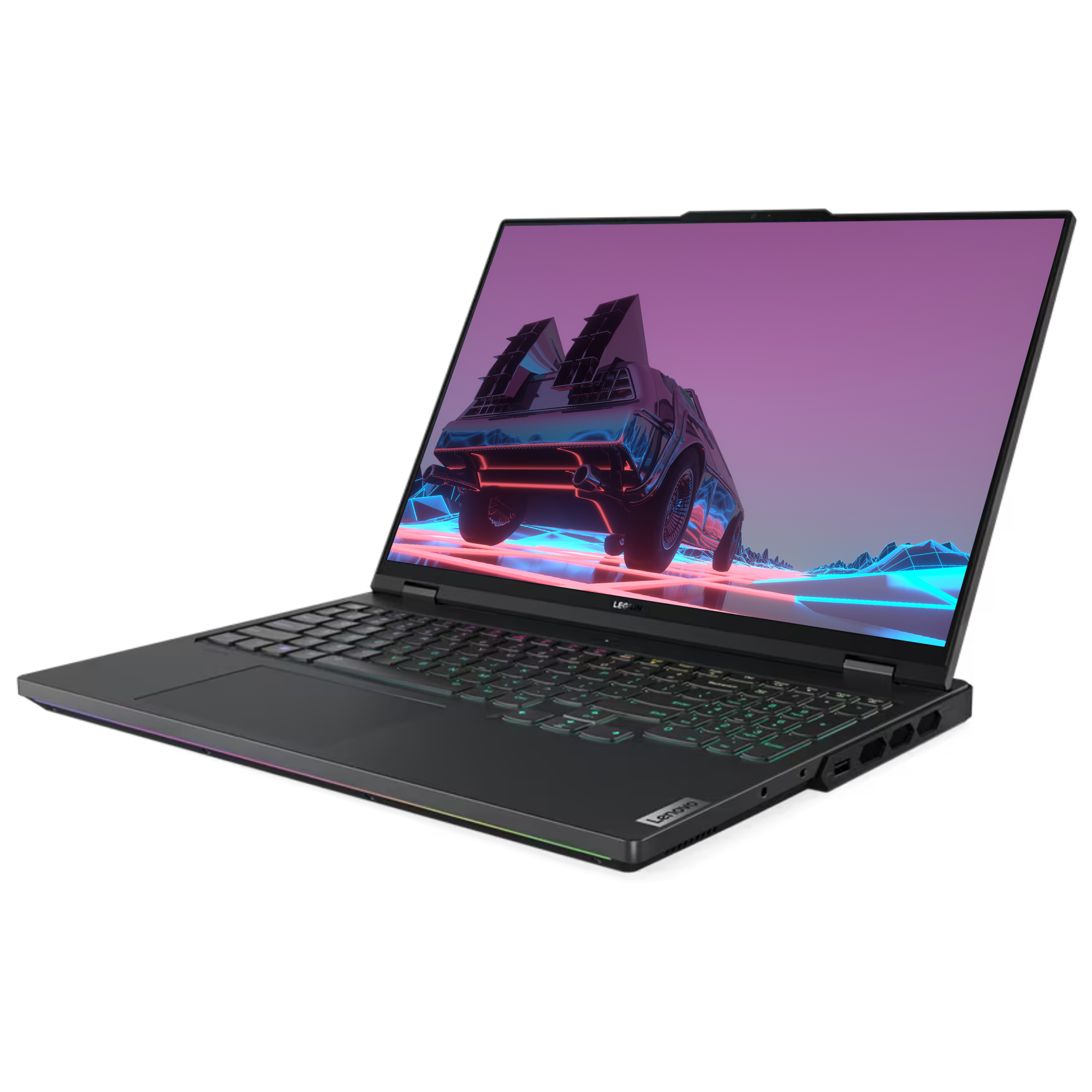 Lenovo Legion Pro 7 Gaming Laptop, 16" WQXGA, Ryzen 9 7945HX, RTX4080, QWERTZ, W11Home